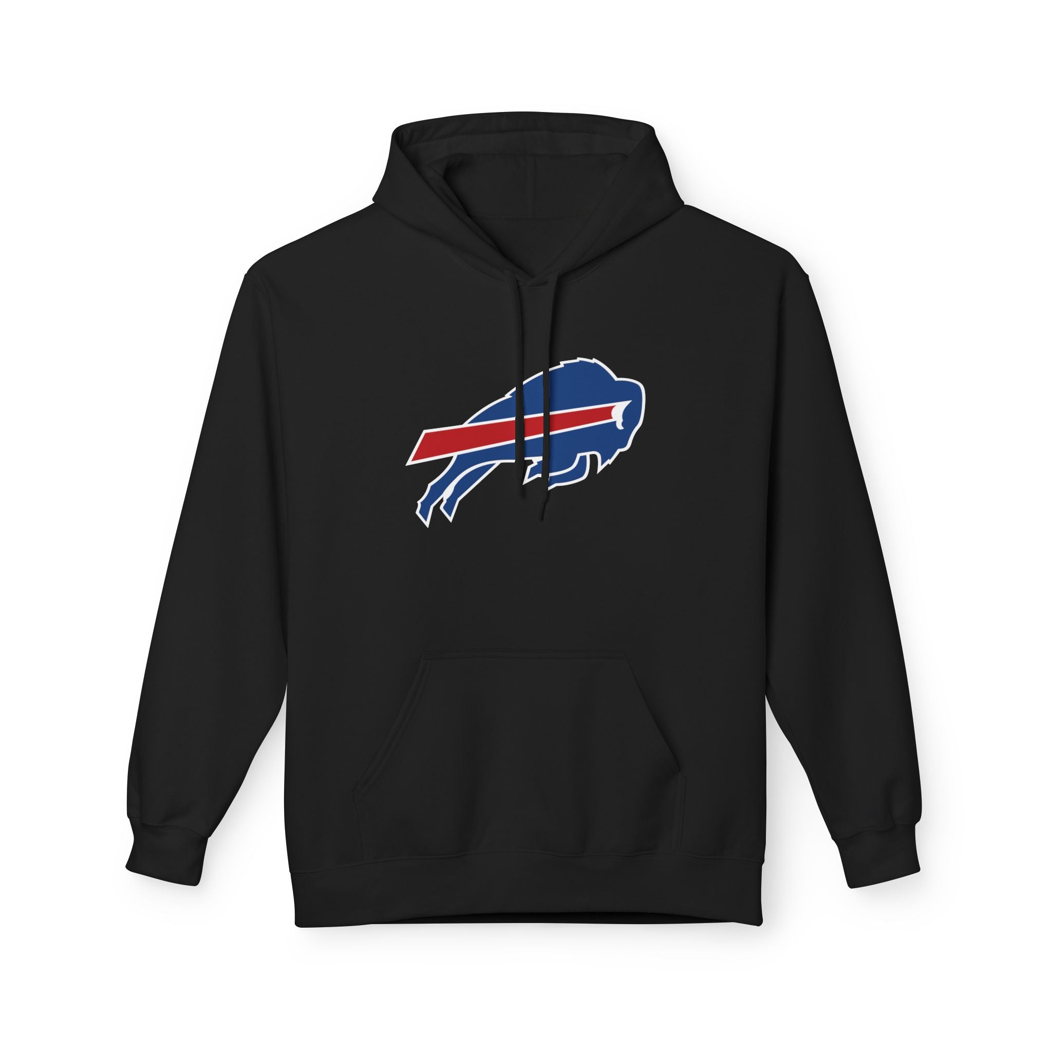 Buffalo Bills Fleece Hoodie, Unisex