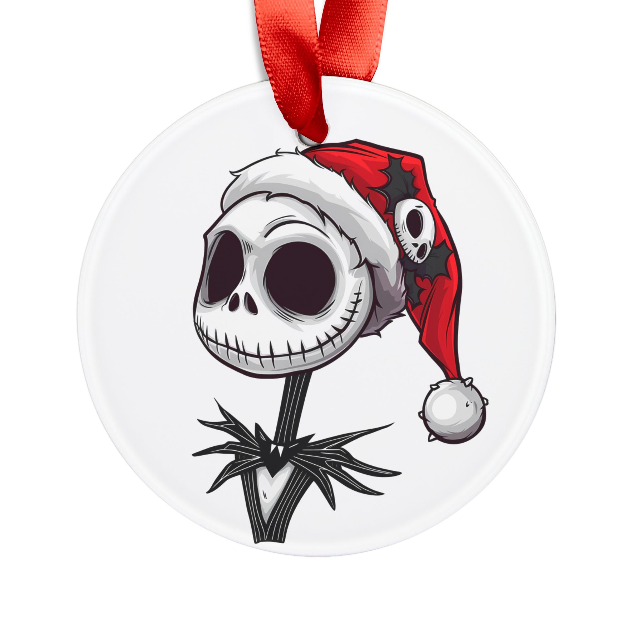Jack Skellington Acrylic Ornament
