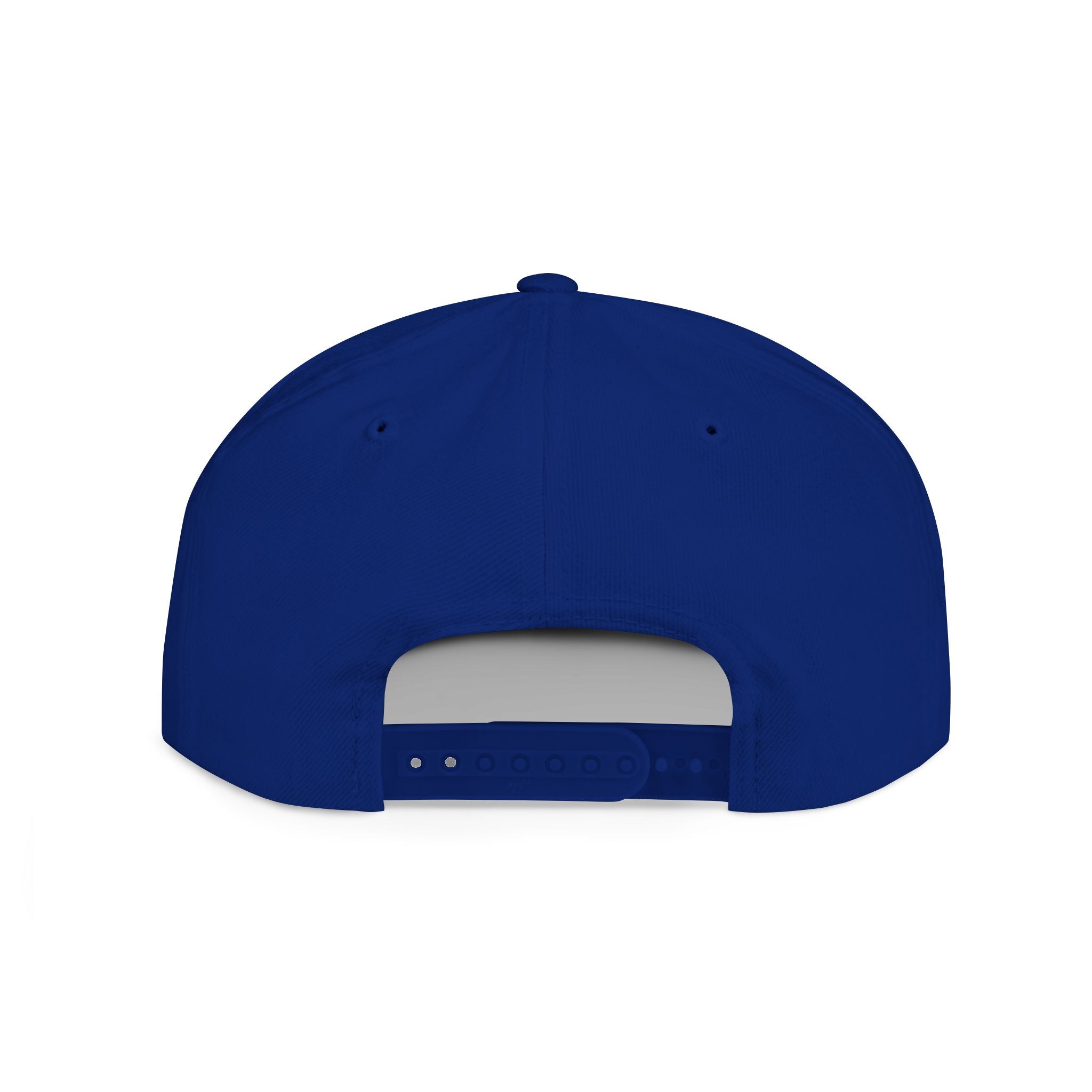 Dodgers Stylish Flat Bill Snapback Hat