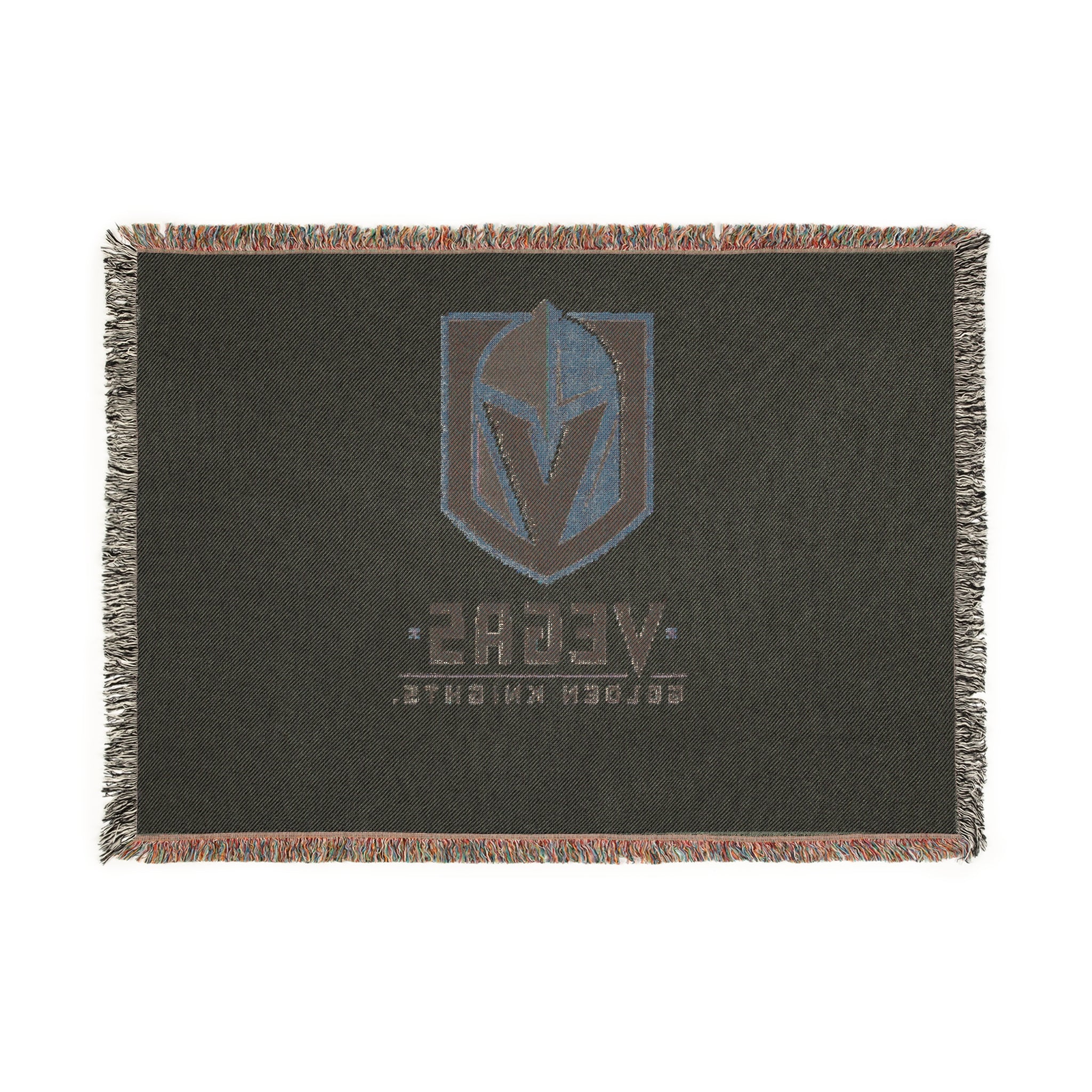 NHL Vegas Golden Knights Woven Blanket