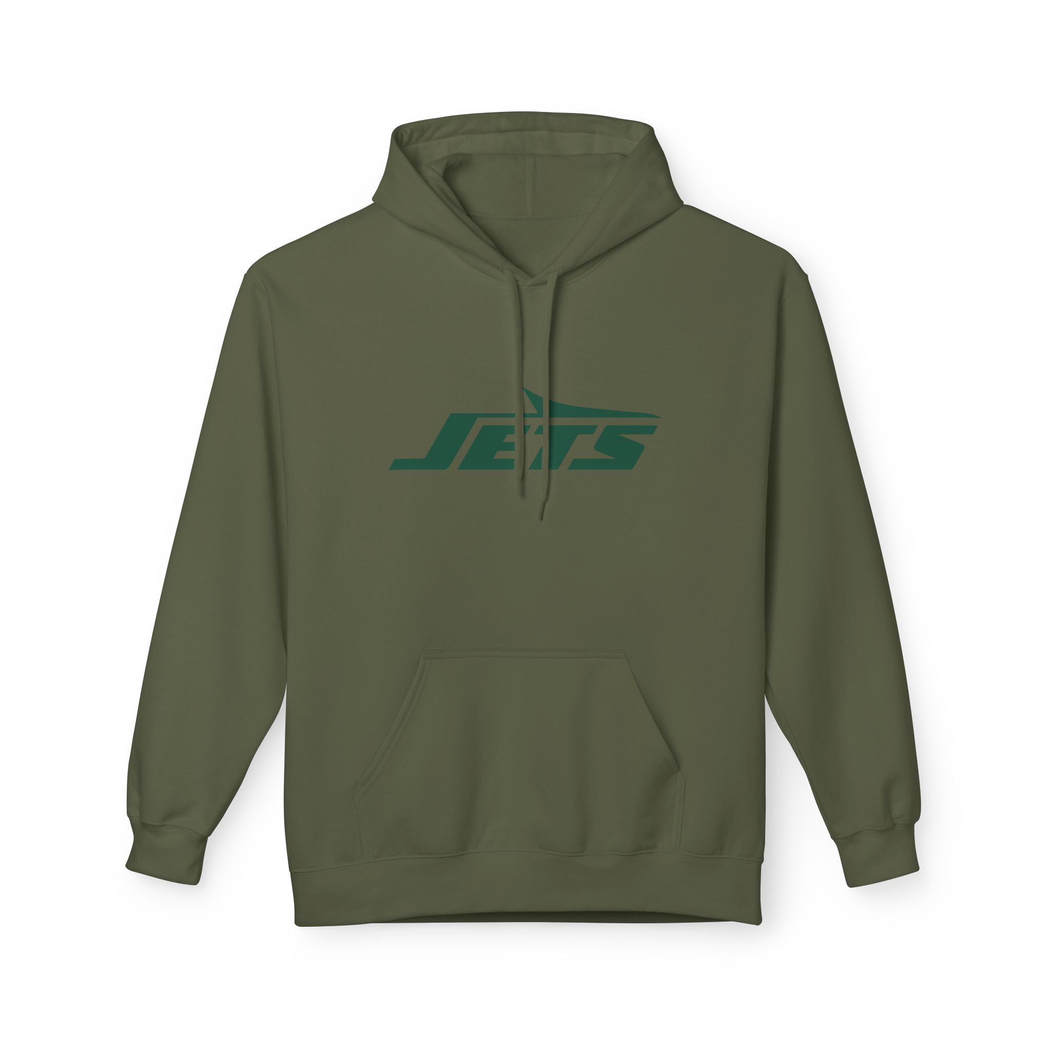 New York Jets Midweight Hoodie