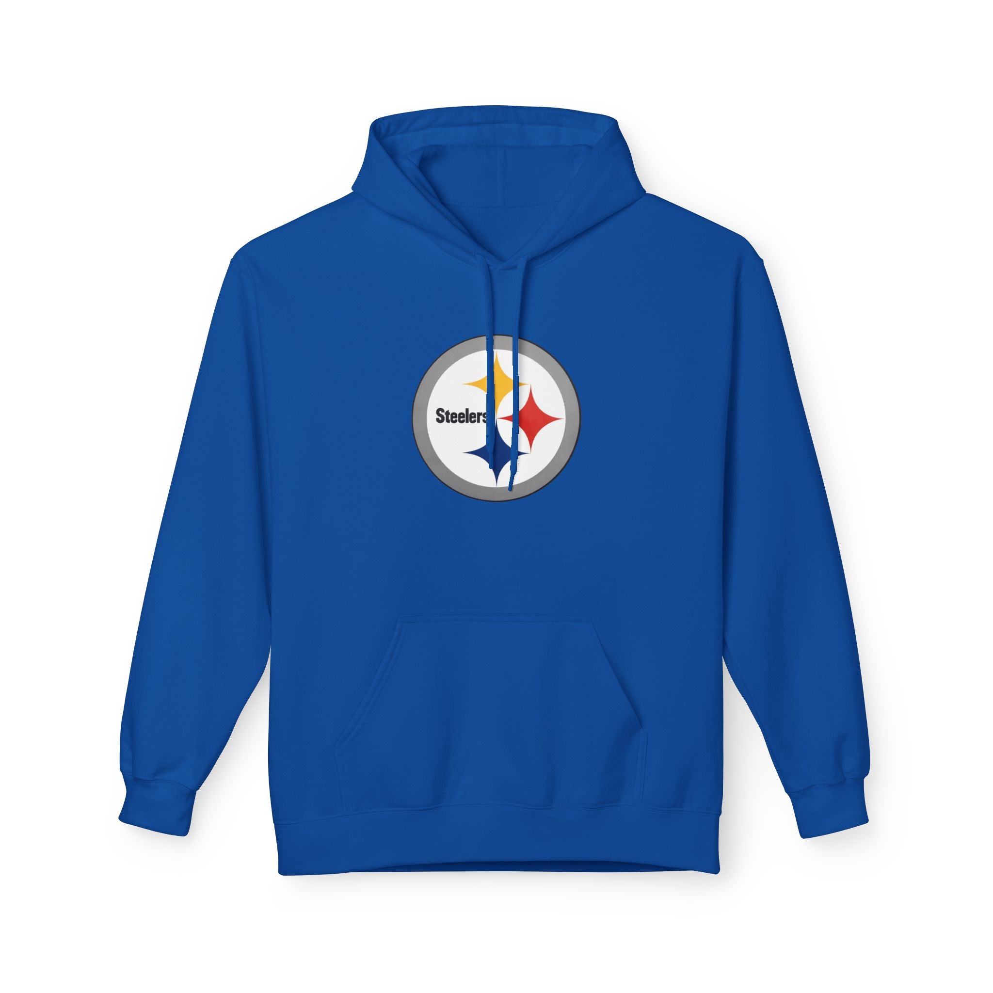 Pittsburgh Steelers Fleece Hoodie, Unisex