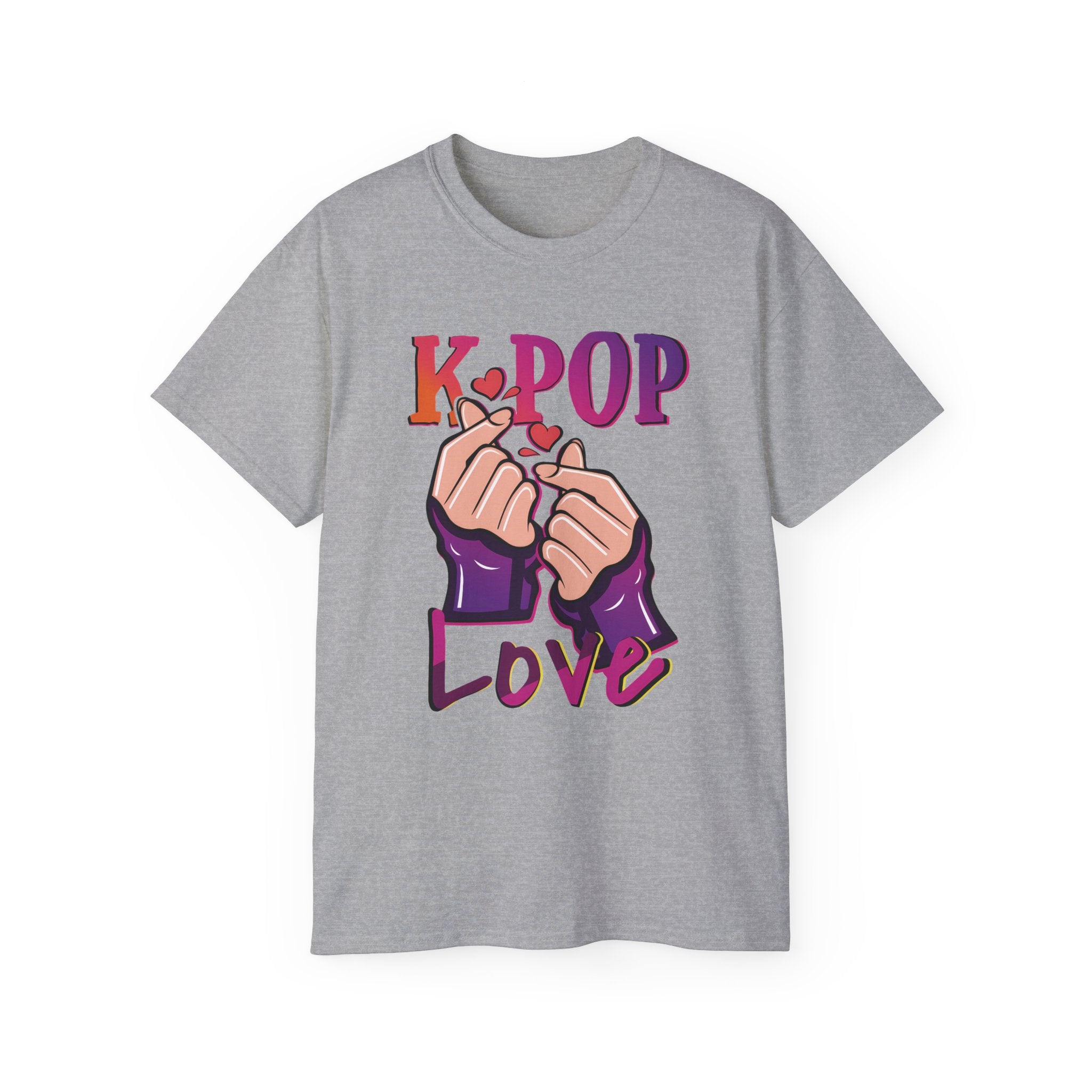 K-Pop Love Unisex Tee