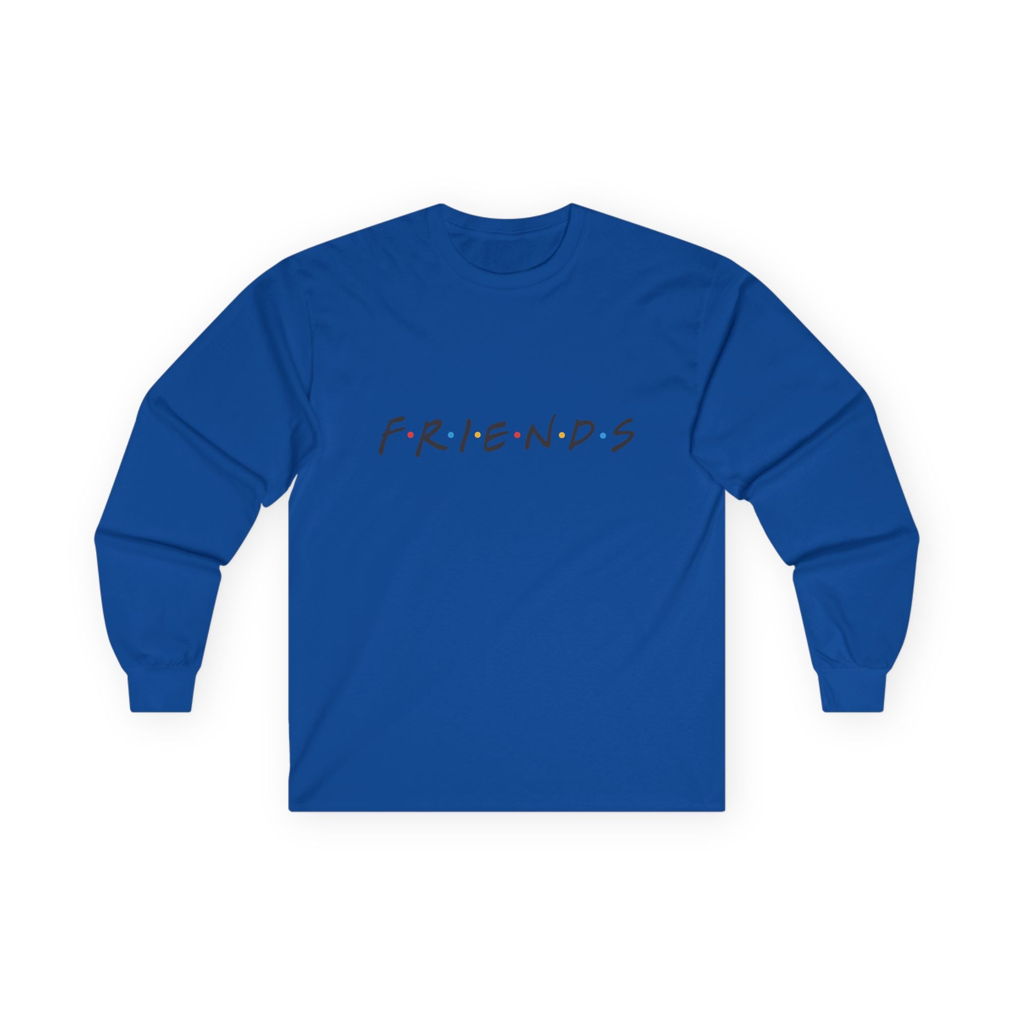 FRIENDS Long Sleeve Tee