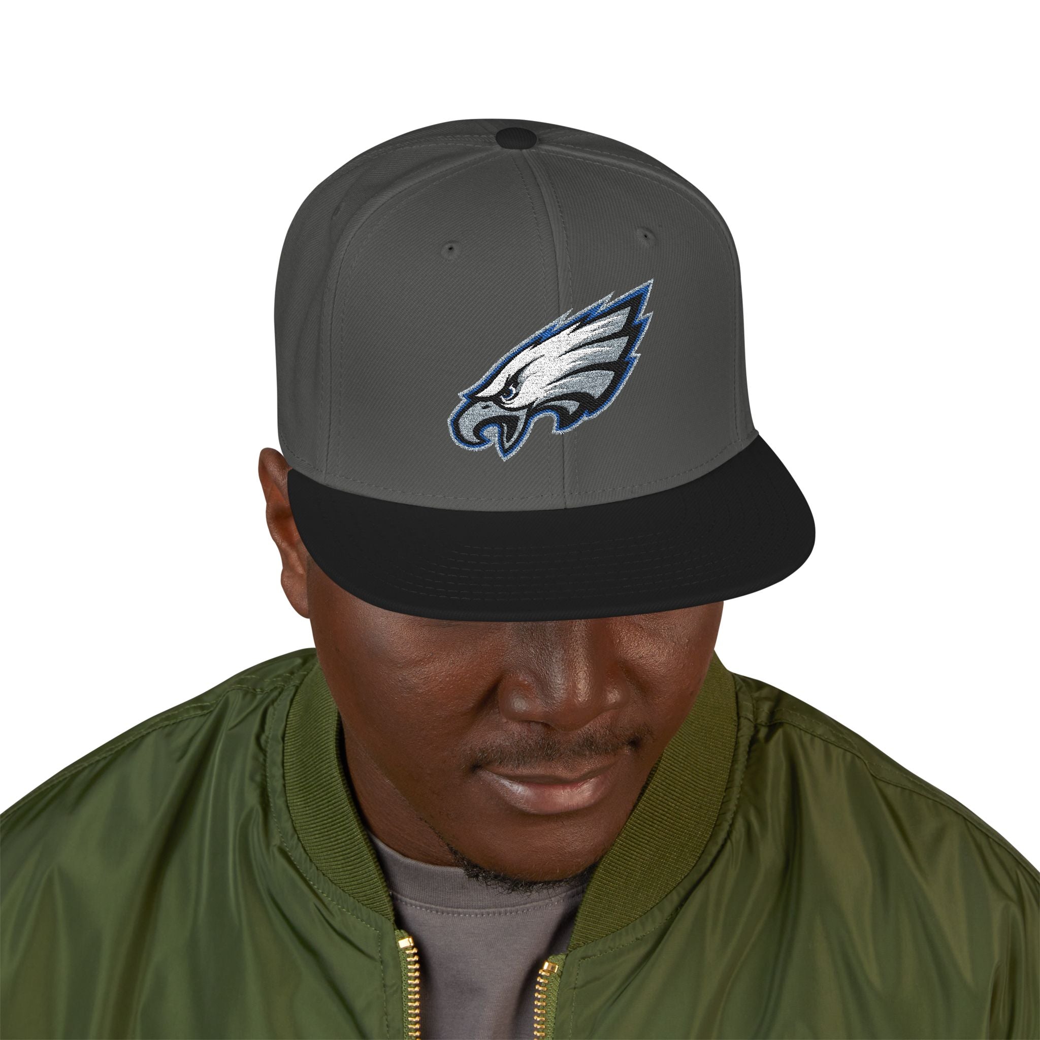 NFL Stylish Embroidered Snapback Hat