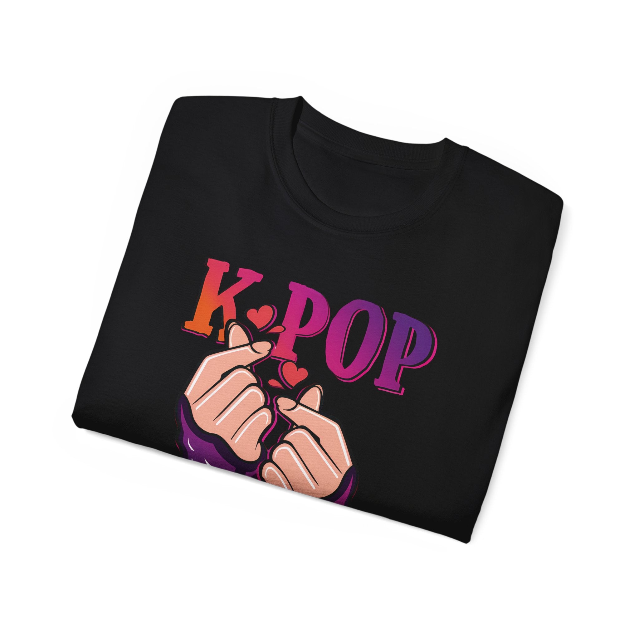 K-Pop Love Unisex Tee