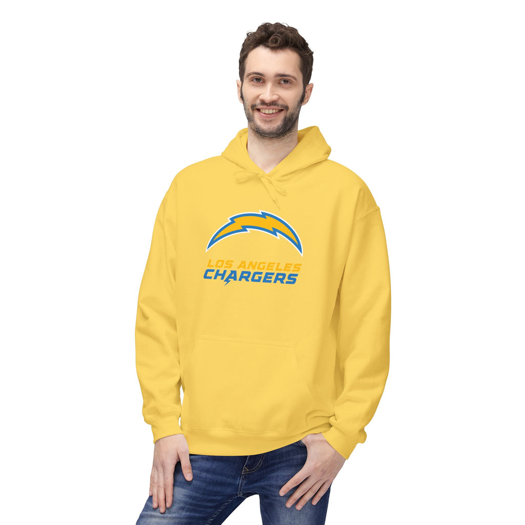 Los Angeles Chargers Fleece Hoodie, Unisex