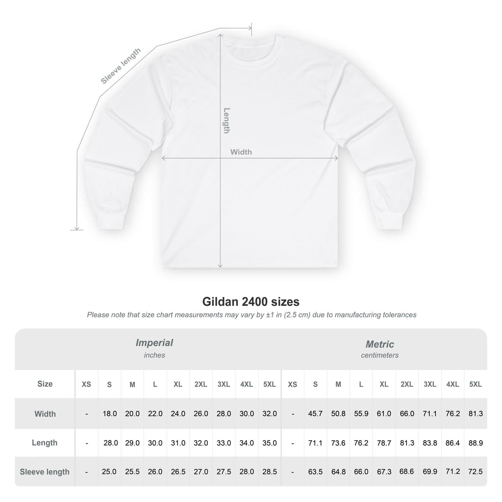 FRIENDS Long Sleeve Tee