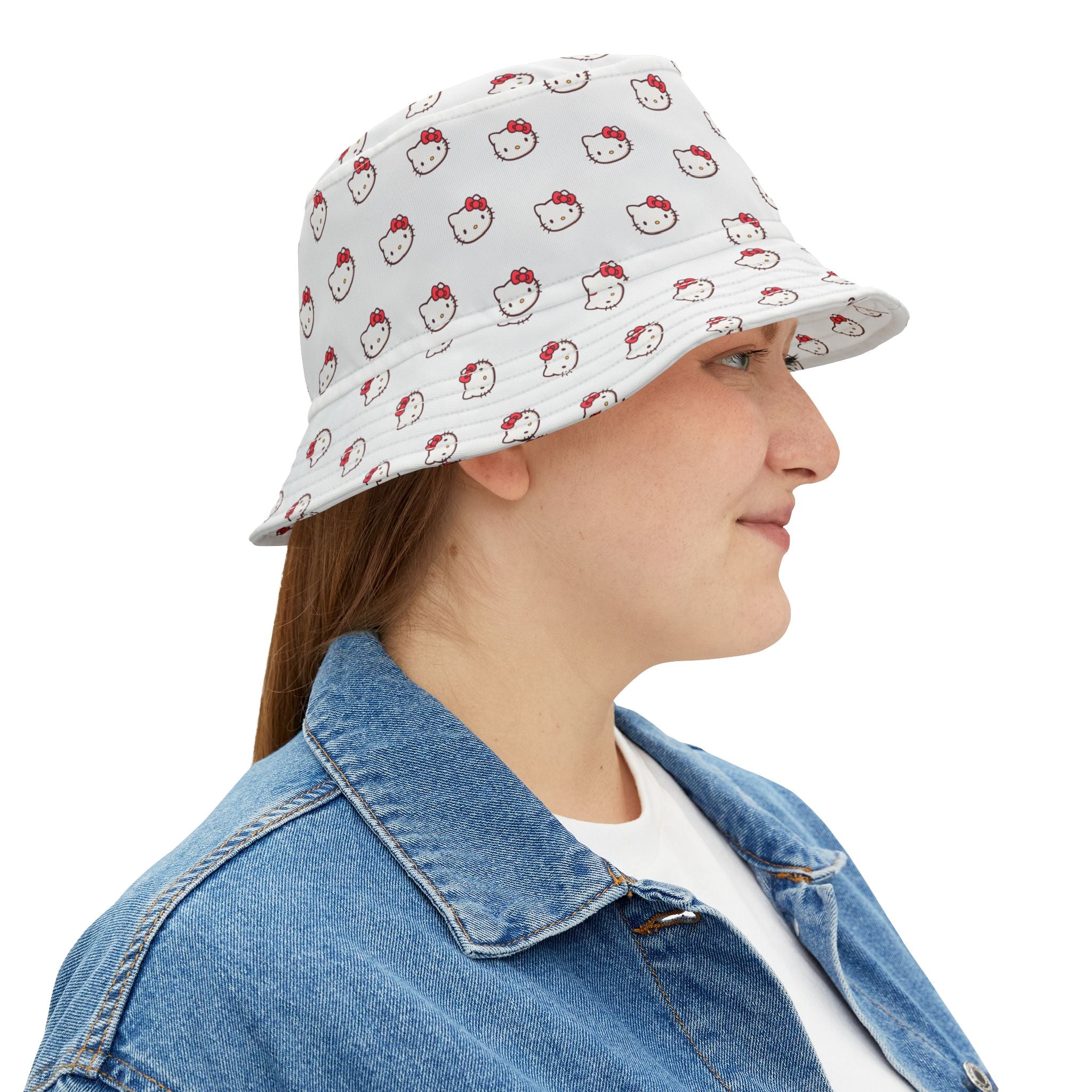 Hello Kitty Bucket Hat