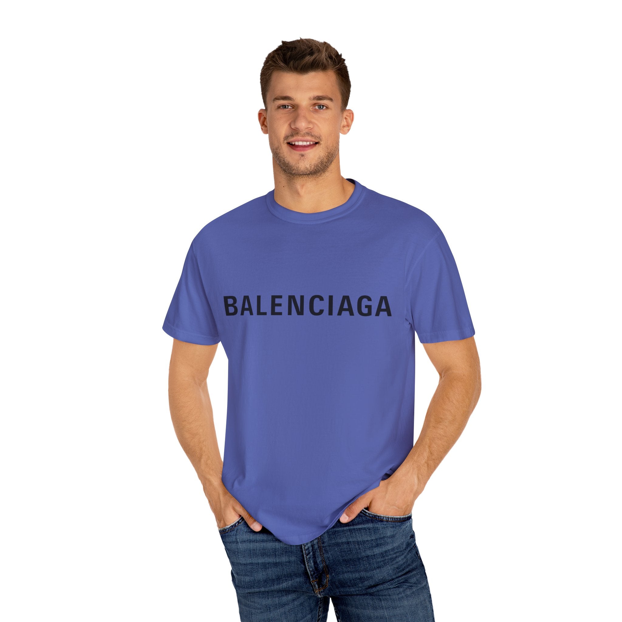 Balenciaga Stylish Fashion T-shirt