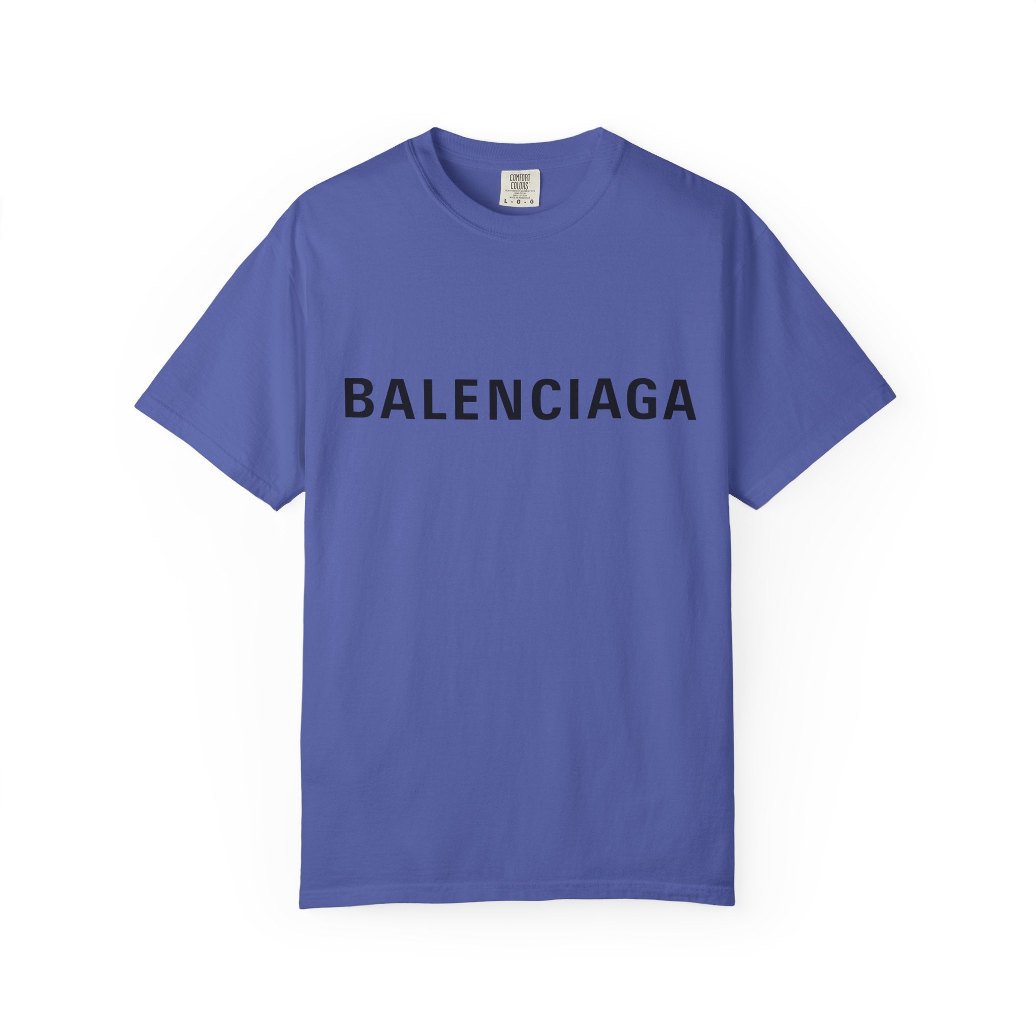 Balenciaga Stylish Fashion T-shirt