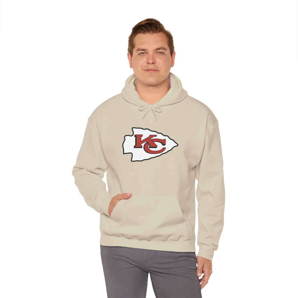 Kansas City Chiefs Heavy Hoodie, unisex