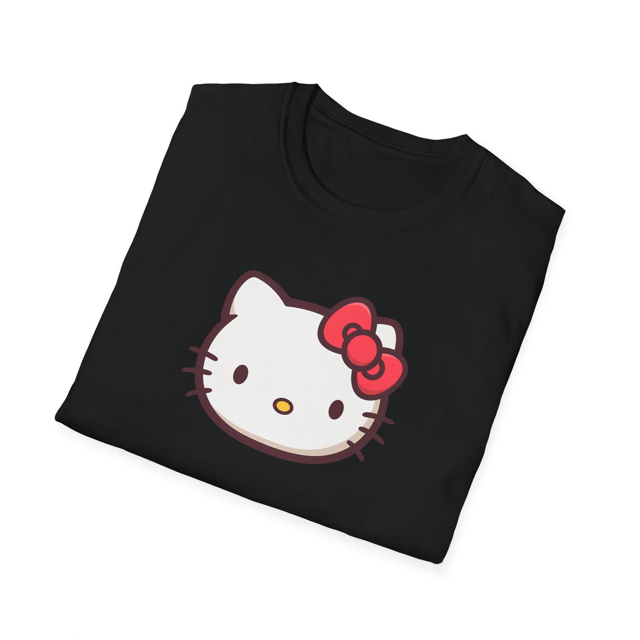 Cute Hello Kitty Unisex T-Shirt