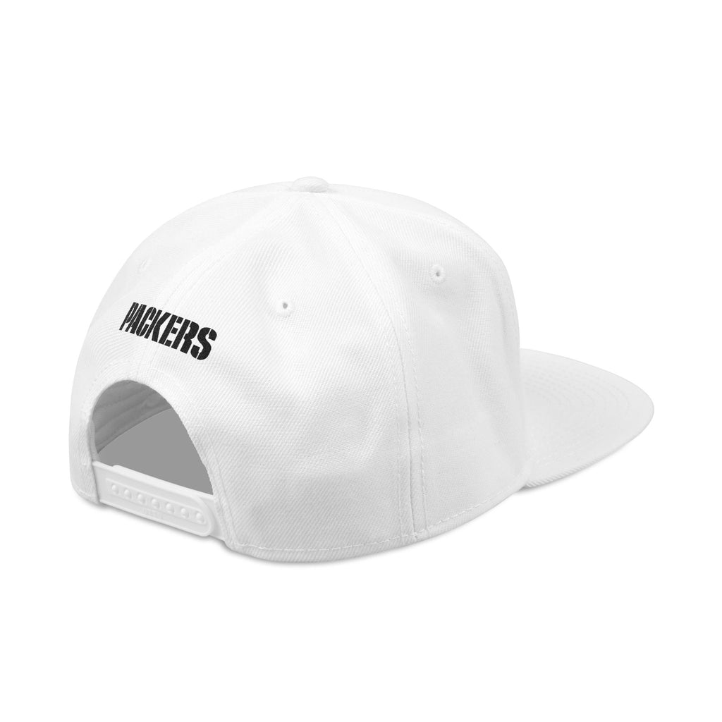 Green Bay Packers Embroidered Snapback Hat