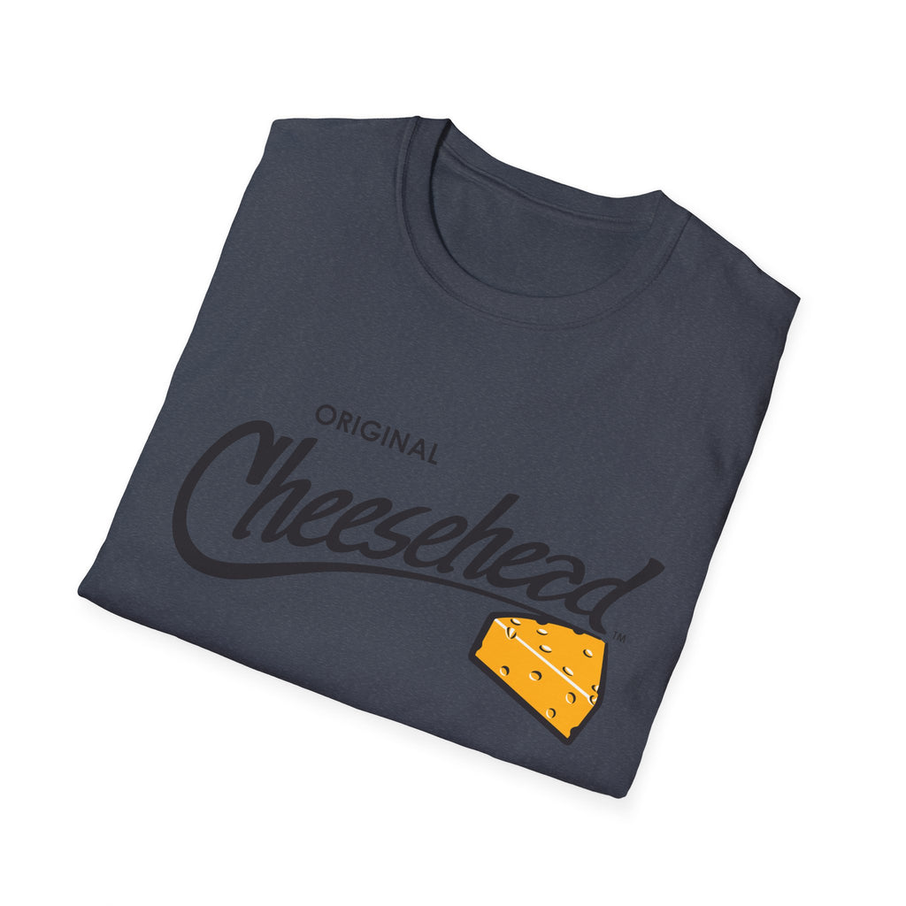 Packers, Cheesehead Unisex Softstyle T-Shirt