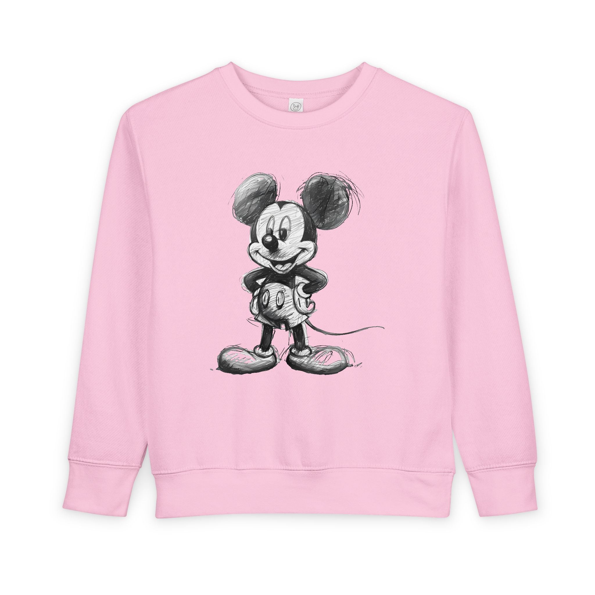 Mickey Mouse Toddler Sweatshirt