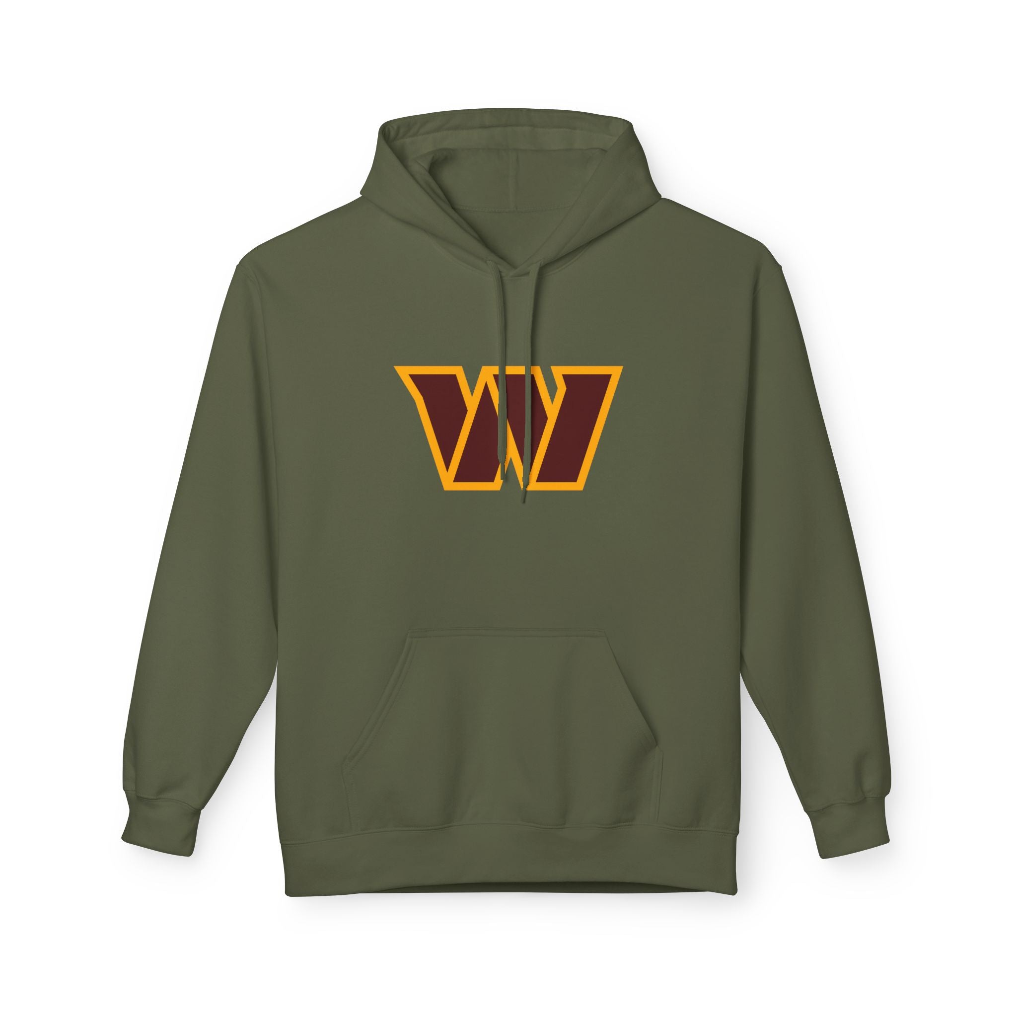 Cozy Washington Hoodie, Unisex