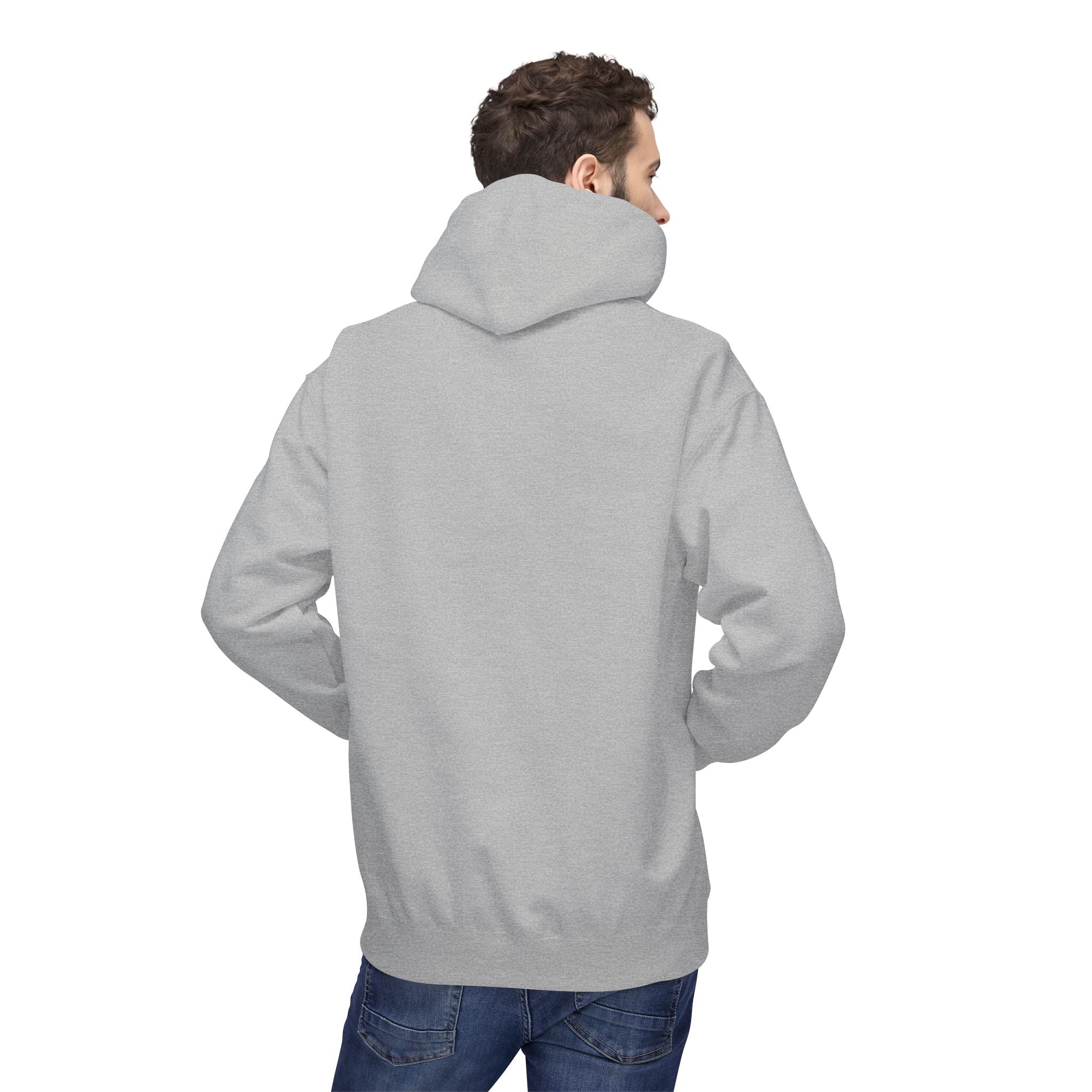 Denver Broncos Unisex Fleece Hoodie