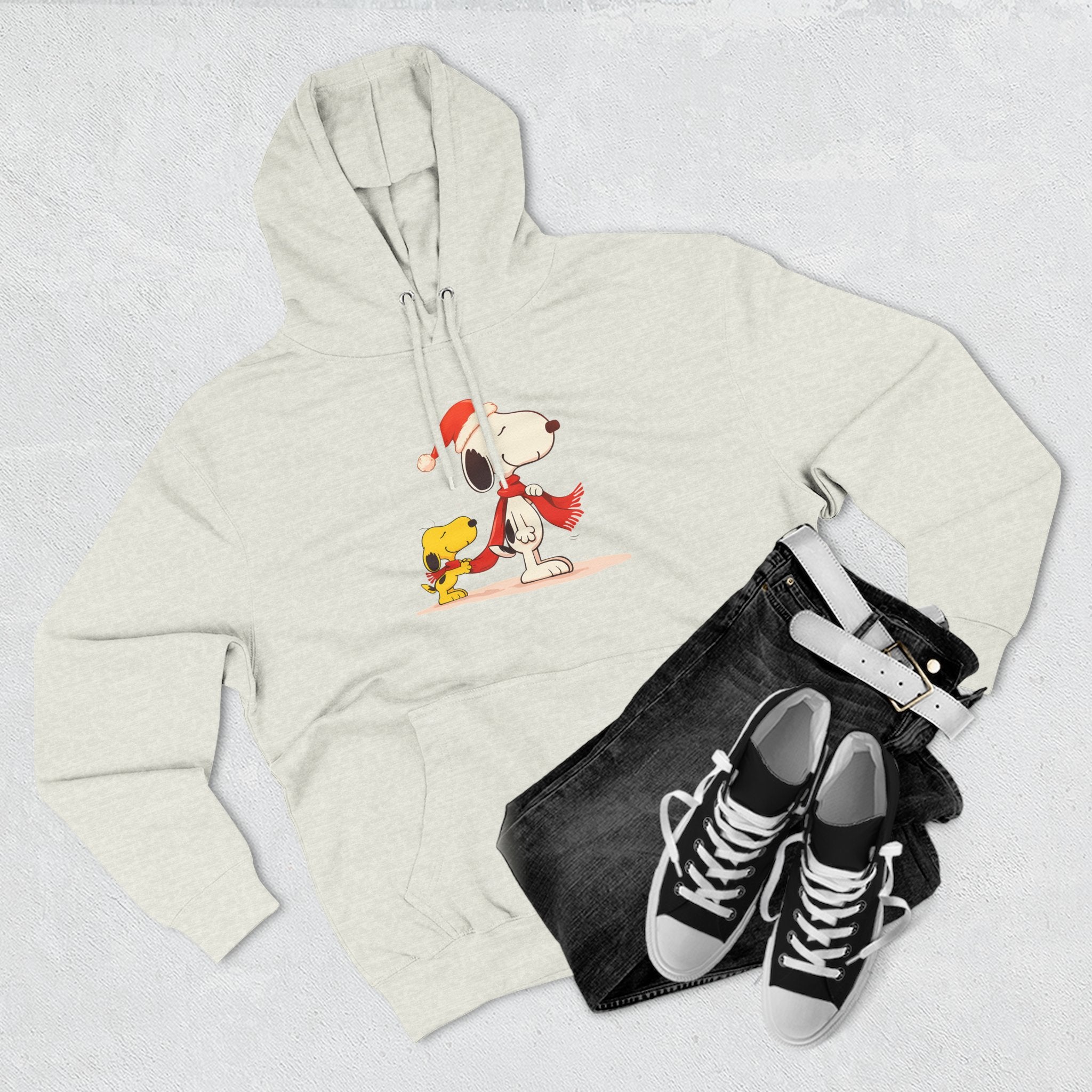 Snoopy & Woodstock Hoodie