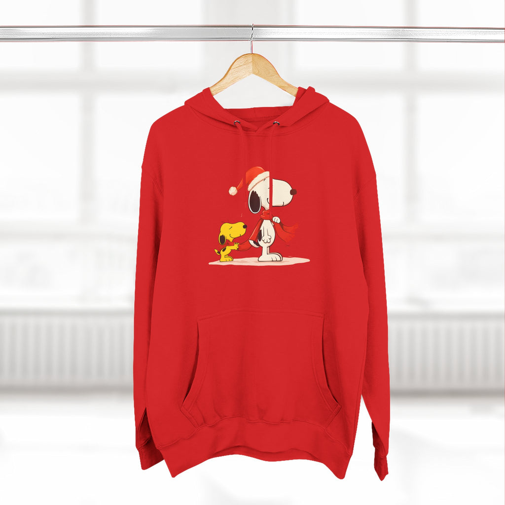 Snoopy & Woodstock Hoodie