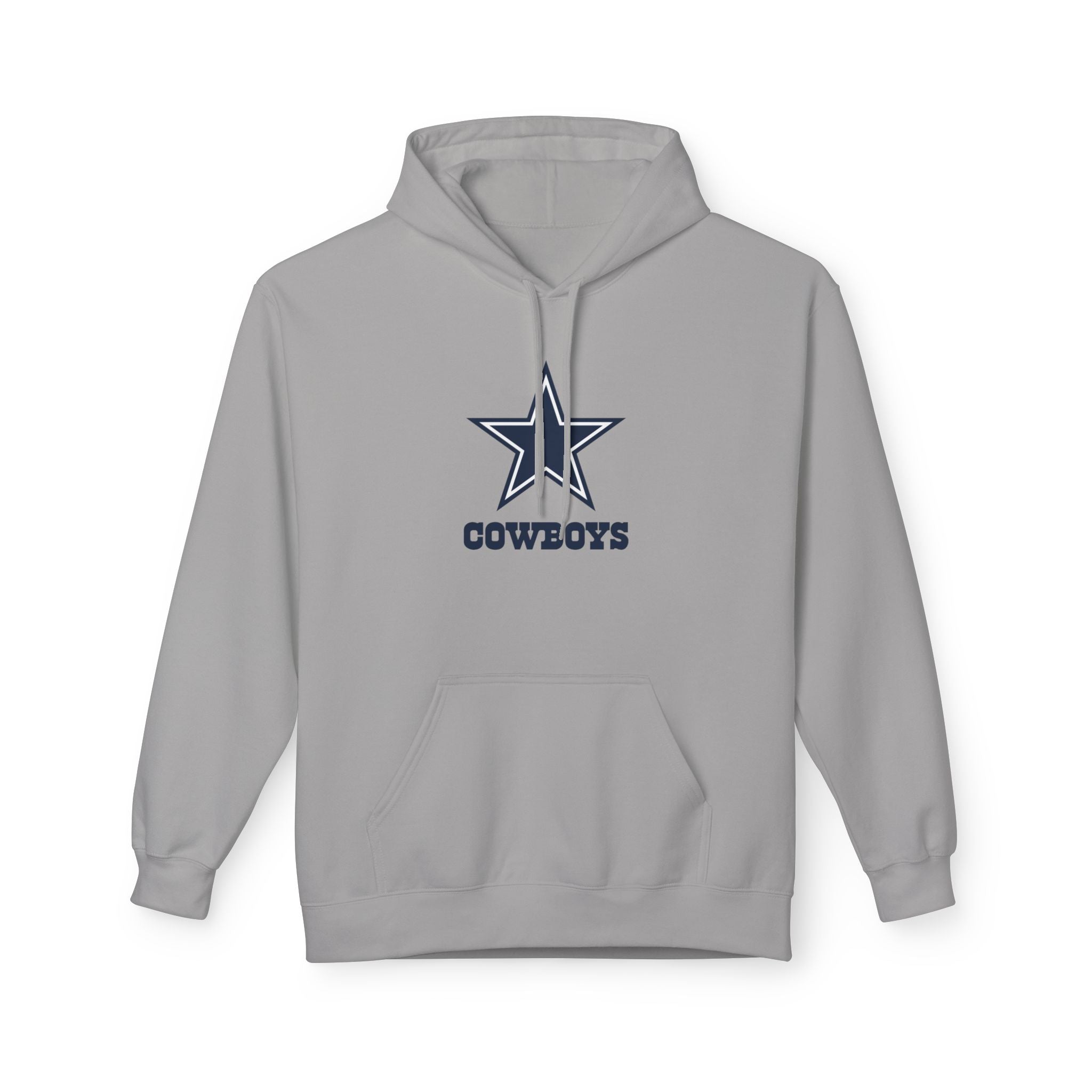 Cowboys Fleece Hoodie, Unisex
