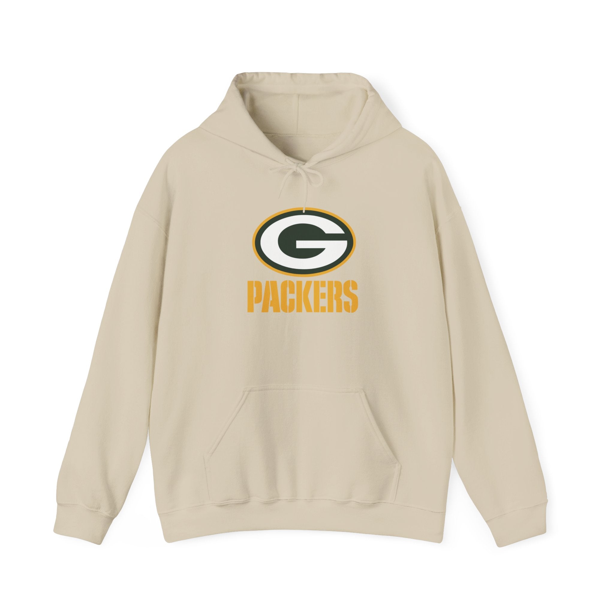Green Bay Packers Unisex Hooded Sweatshirt