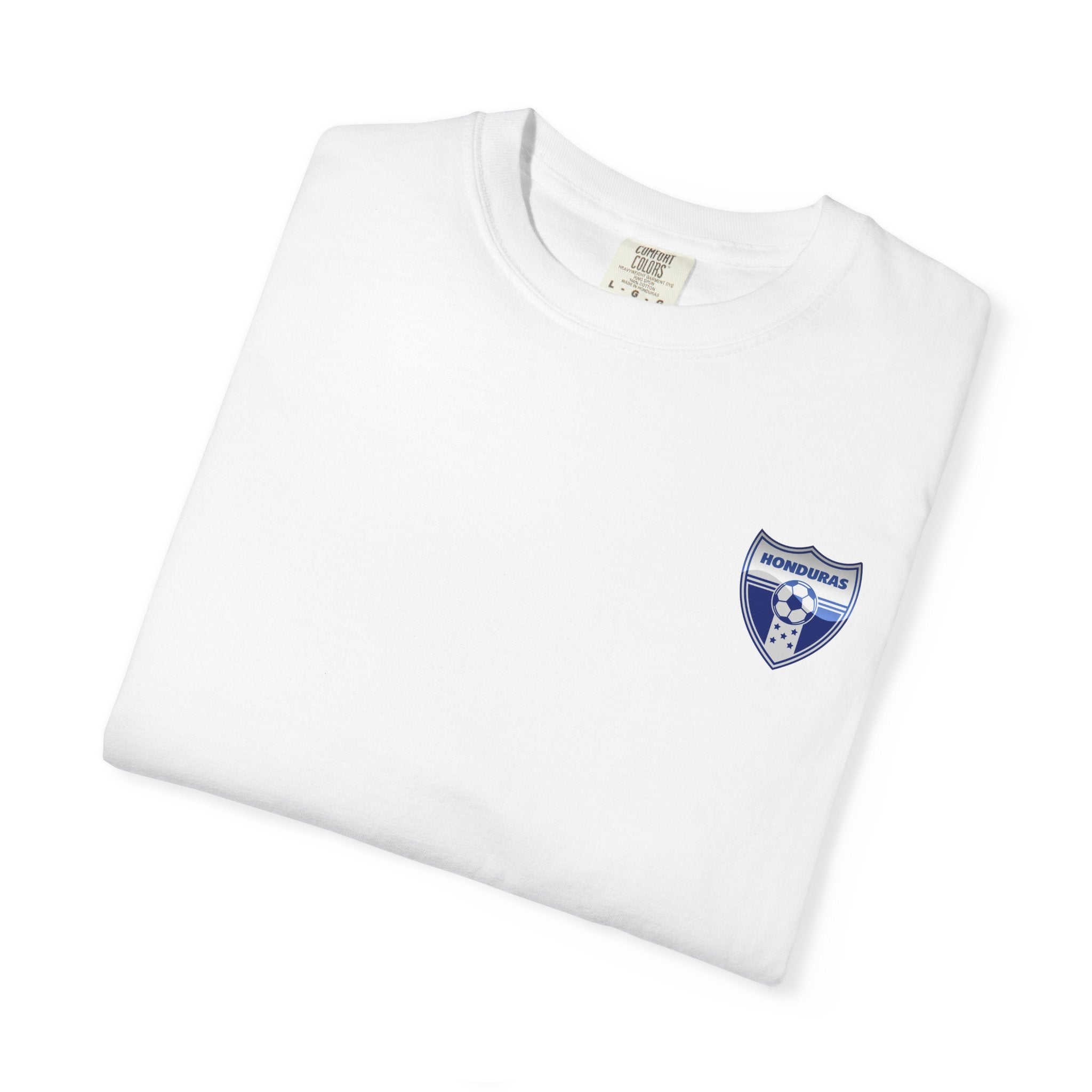 Honduras Soccer National Team T-Shirt, Unisex