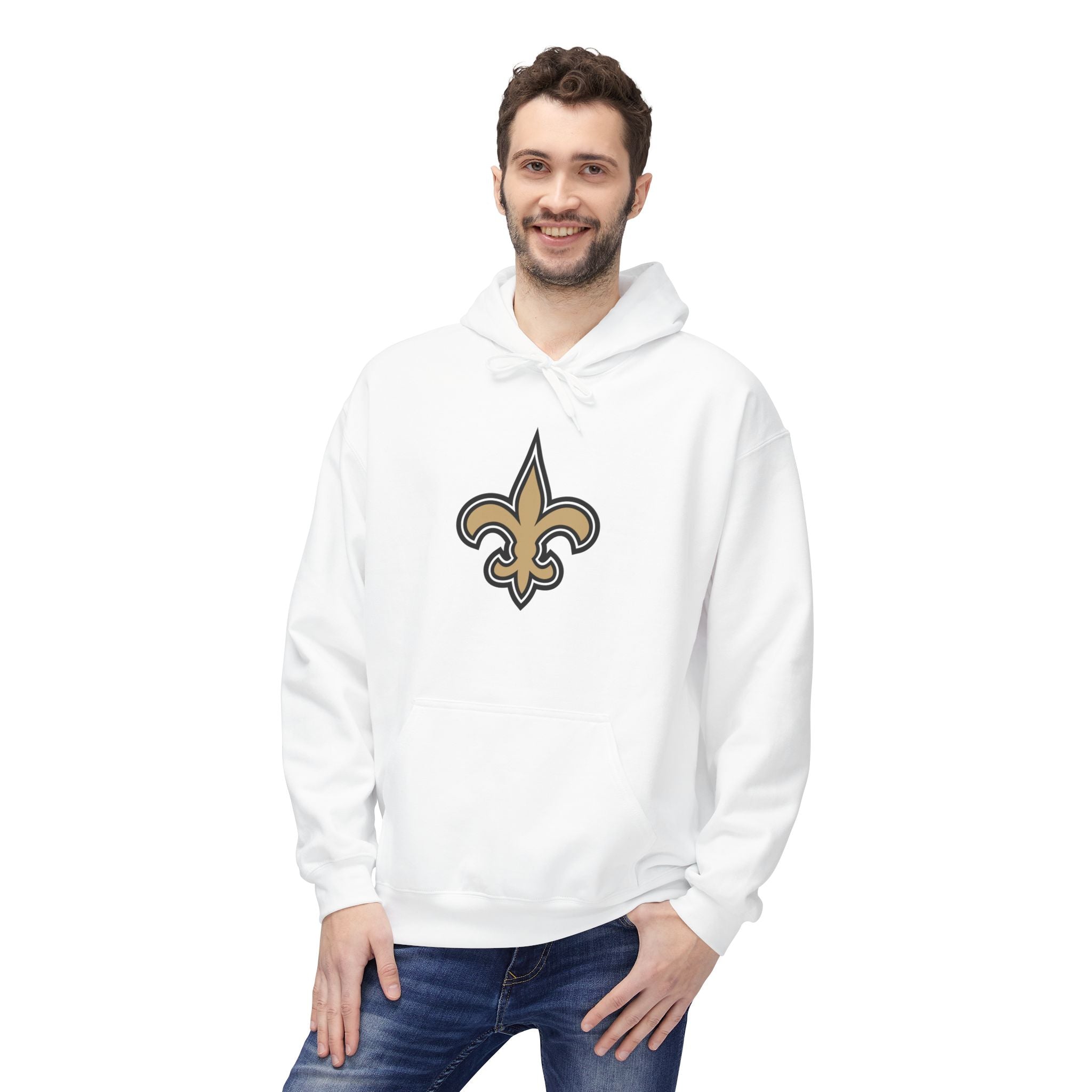 Saints Midweight Hoodie, Unisex