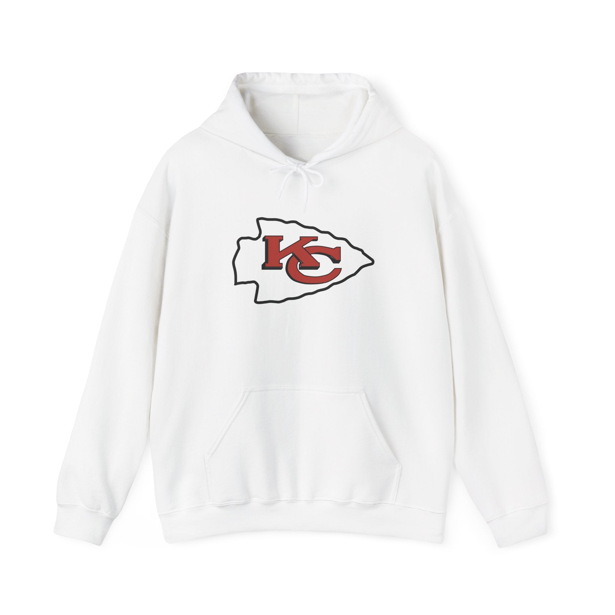 Kansas City Chiefs Heavy Hoodie, unisex