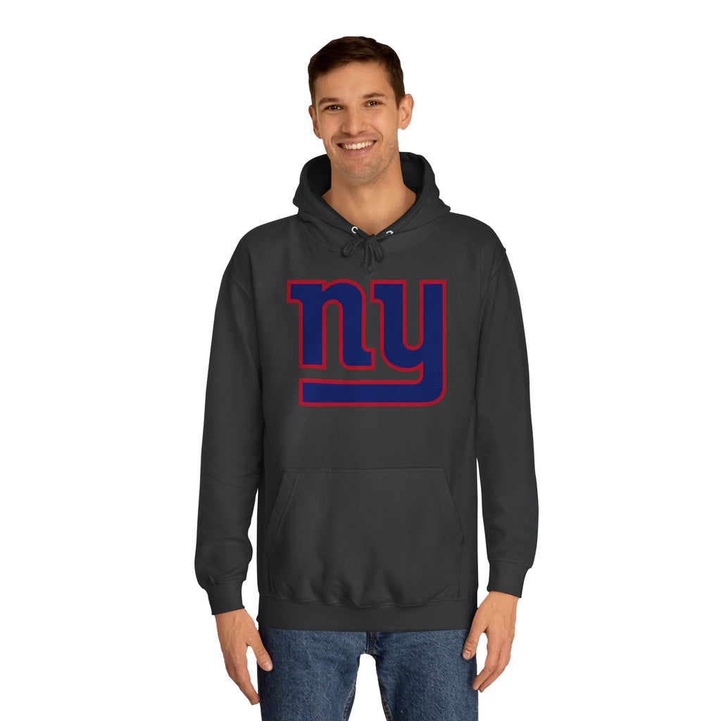 New York Giants College Hoodie