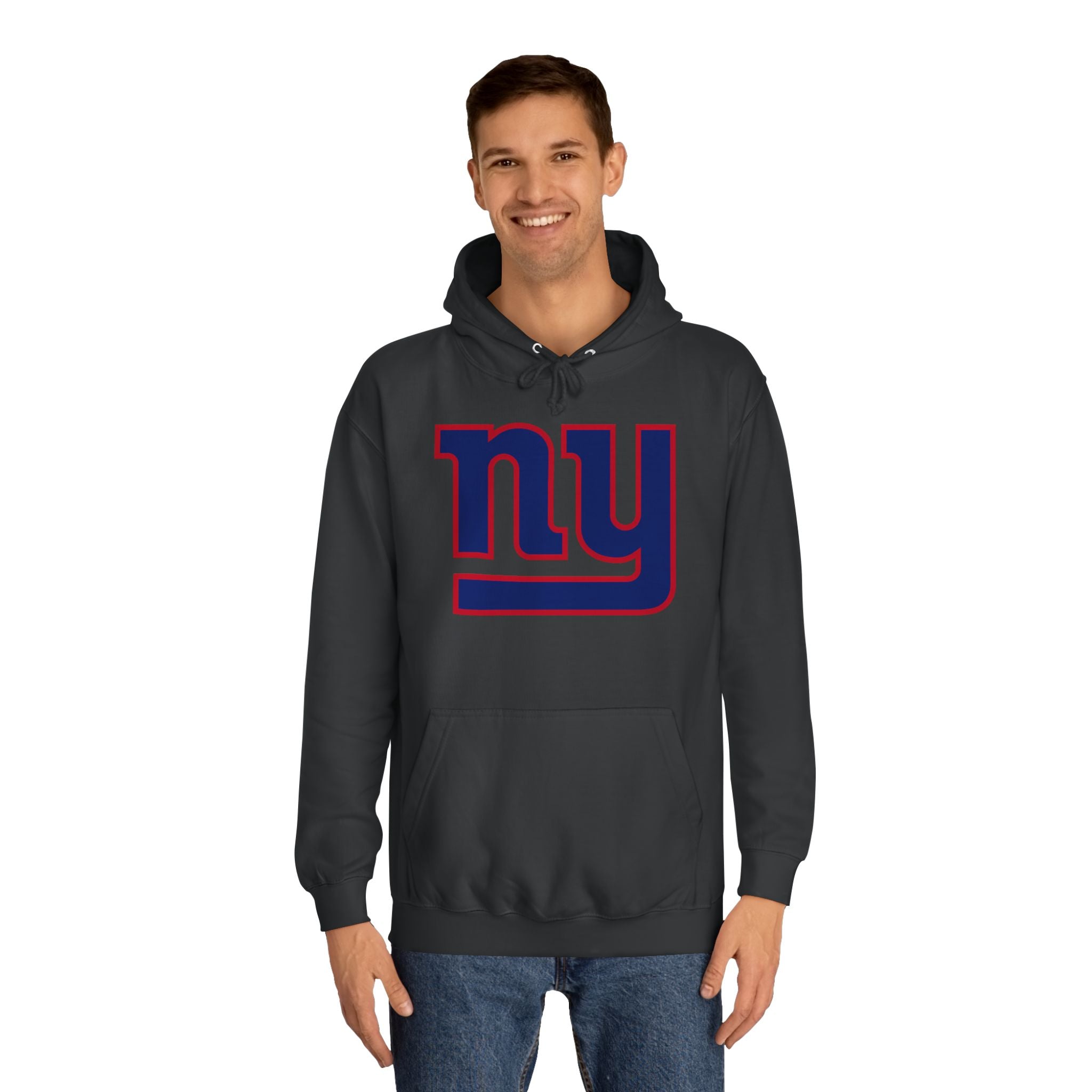 New York Giants College Hoodie