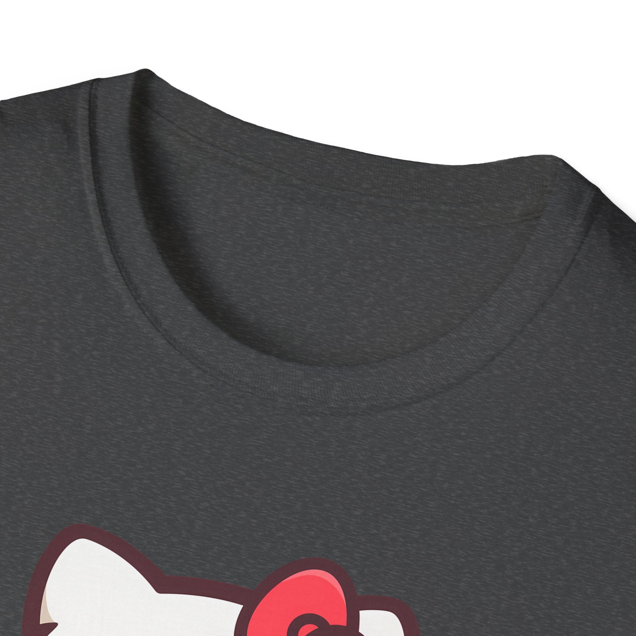 Cute Hello Kitty Unisex T-Shirt