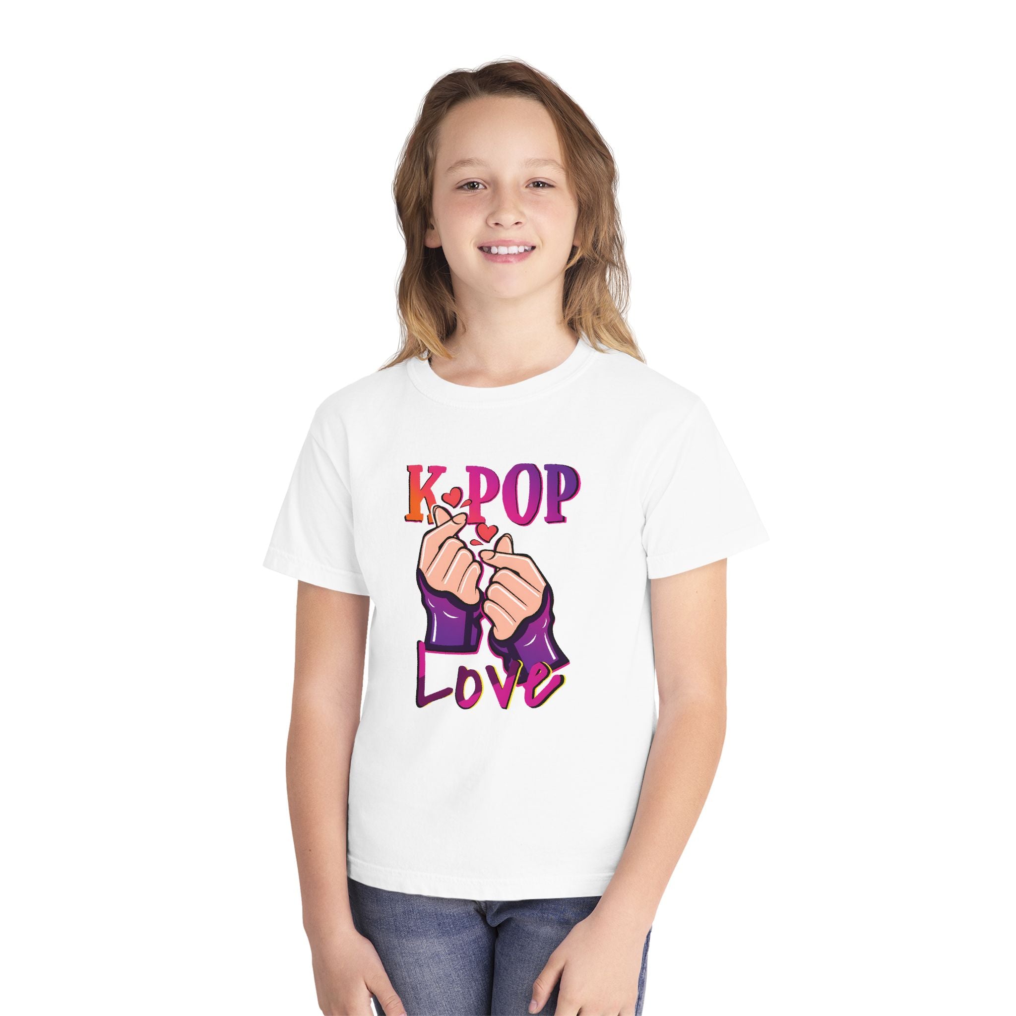 K-Pop Love Youth T-Shirt