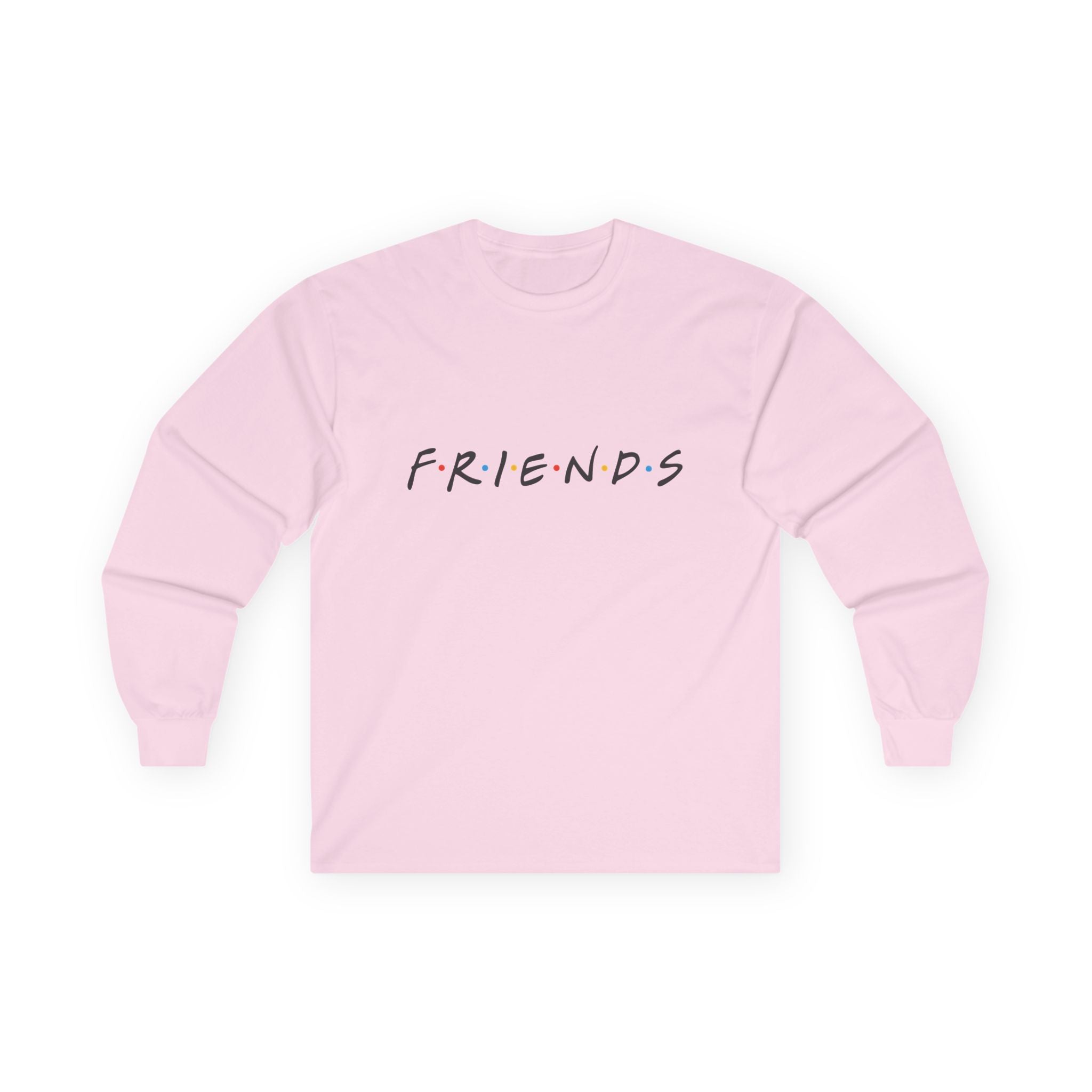 FRIENDS Long Sleeve Tee