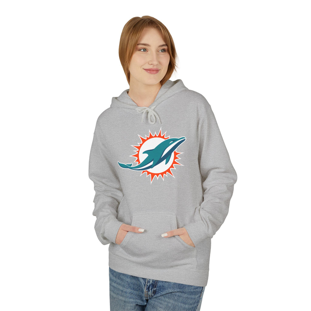 Miami Dolphin Hoodie