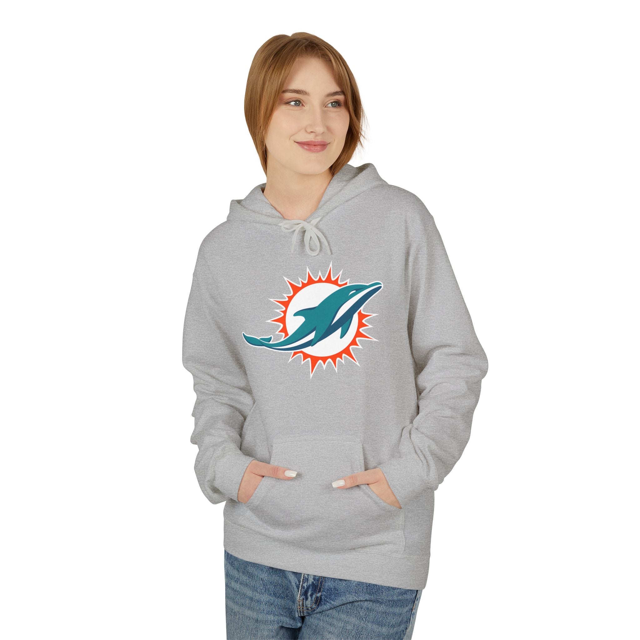 Miami Dolphin Hoodie