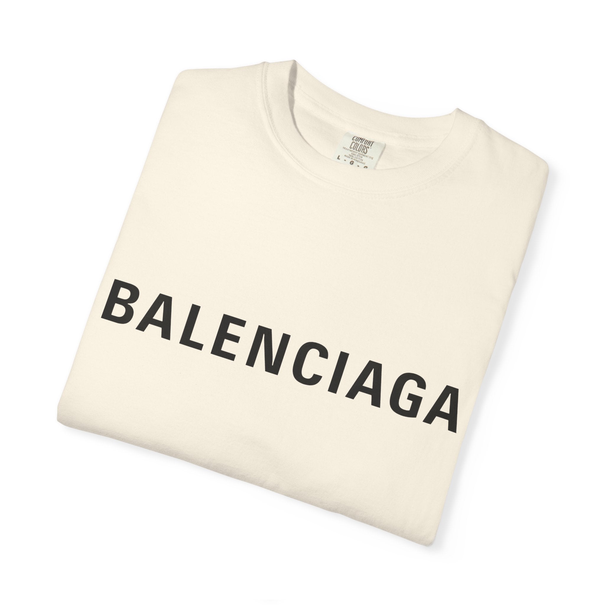 Balenciaga Stylish Fashion T-shirt