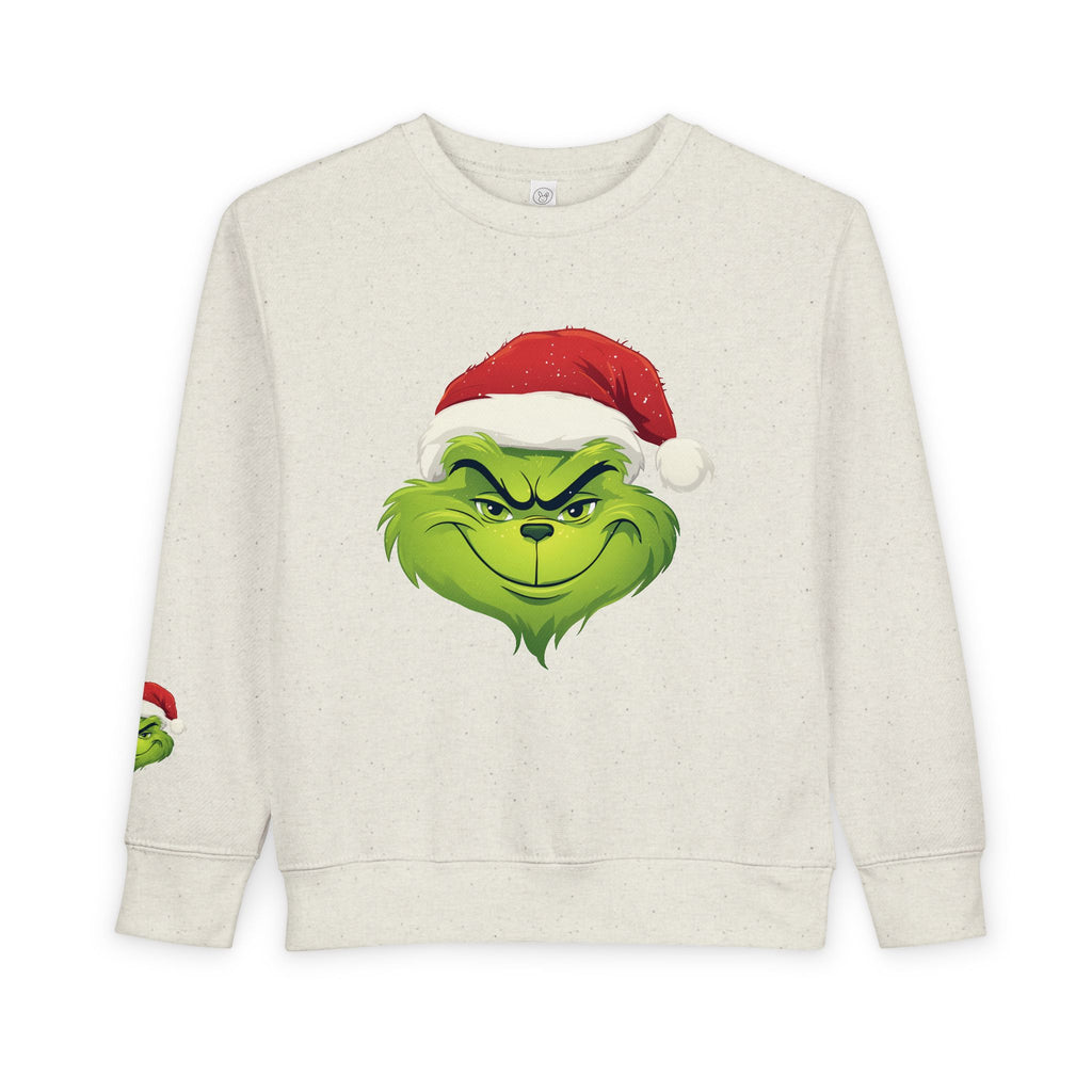 Grinch Toddler Sweatshirt, Kids