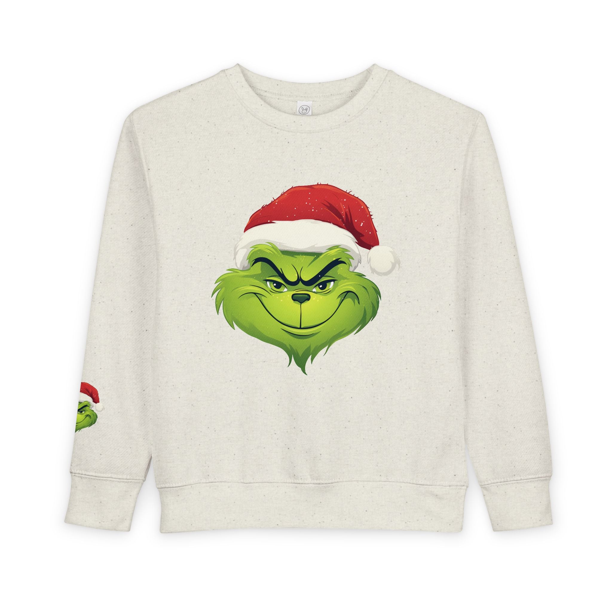 Grinch Toddler Sweatshirt, Kids