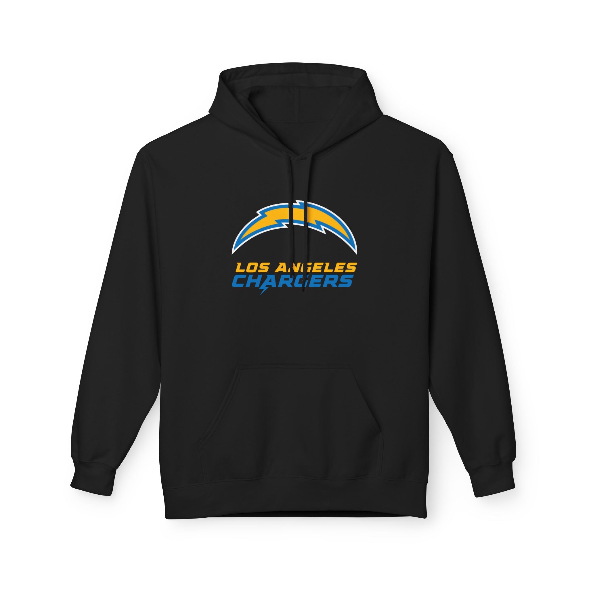 Los Angeles Chargers Fleece Hoodie, Unisex