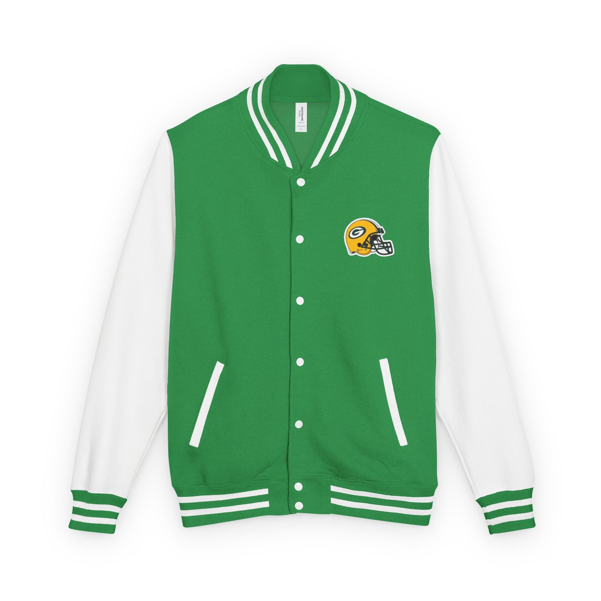 Green Bay Packers, Unisex Heavyweight Letterman Jacket