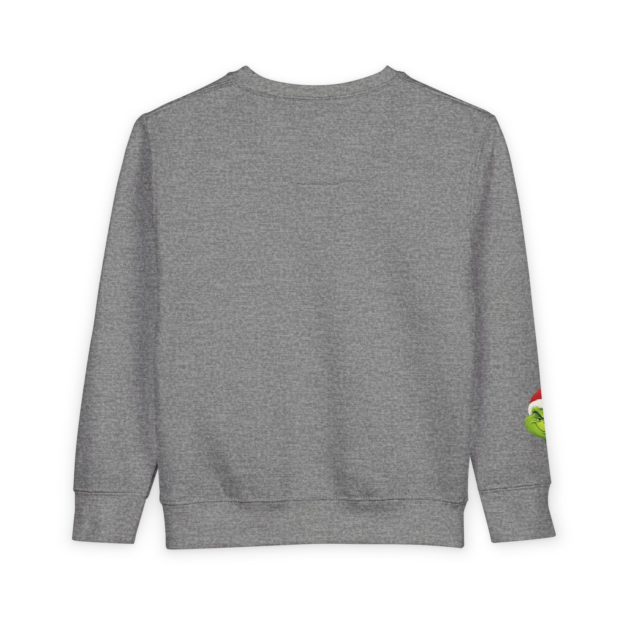 Grinch Toddler Sweatshirt, Kids