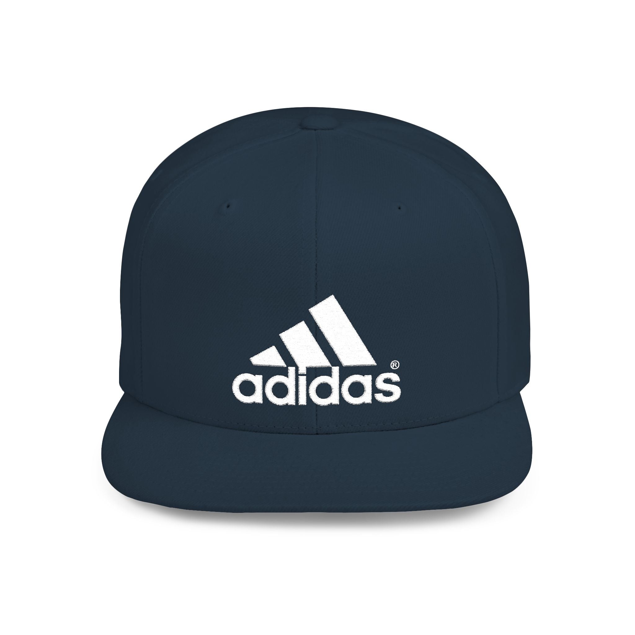 Adidas Stylish Flat Bill Snapback Hat