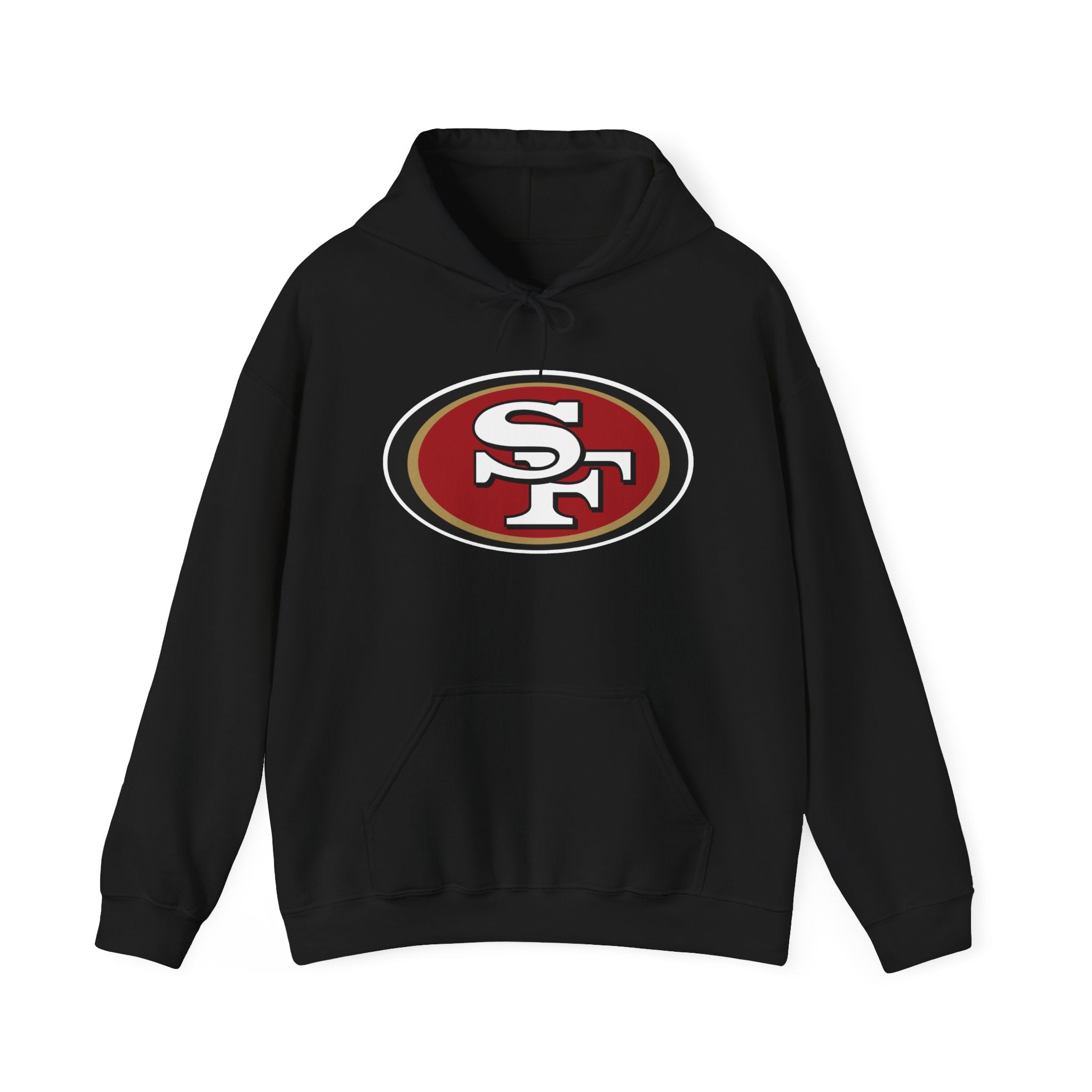 San Francisco 49ers Hoodie Sweatshirt