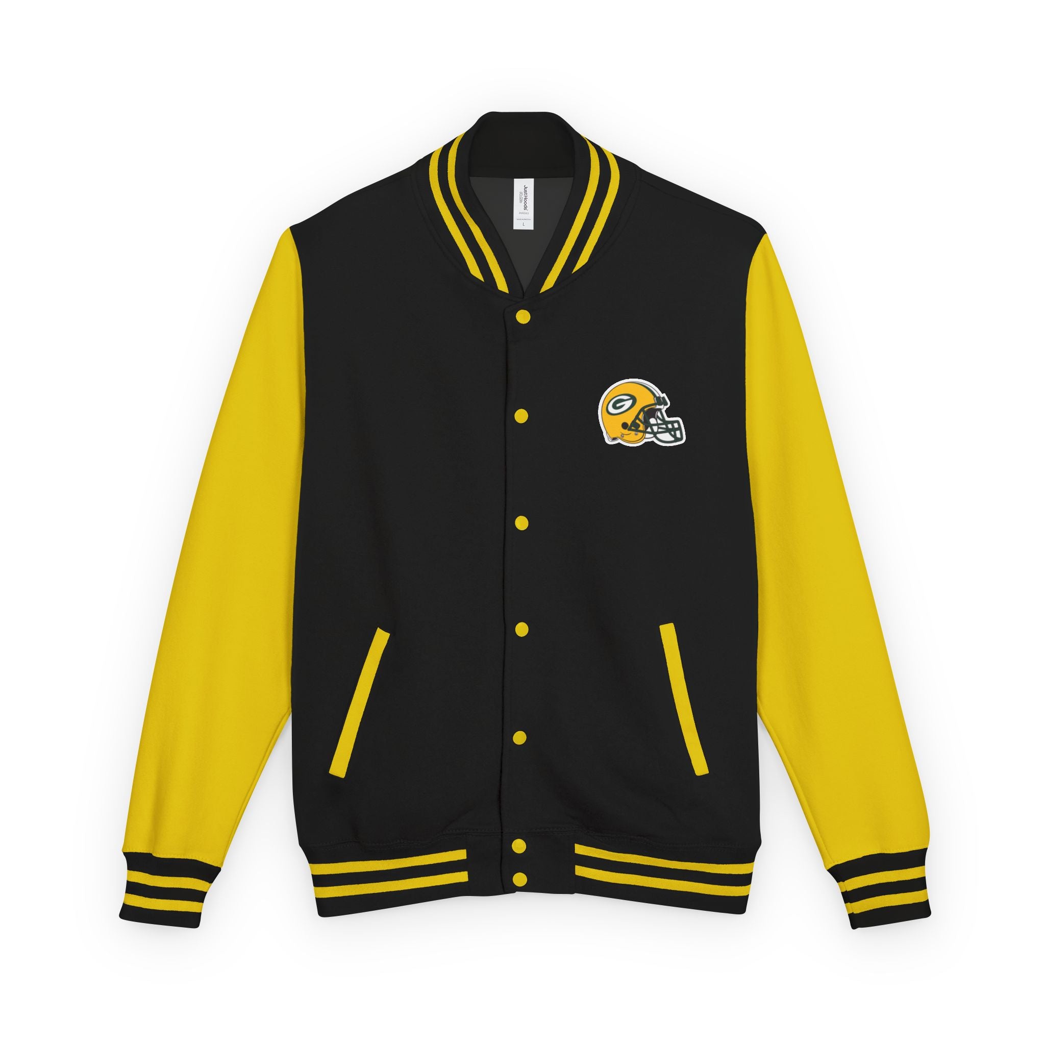 Green Bay Packers, Unisex Heavyweight Letterman Jacket