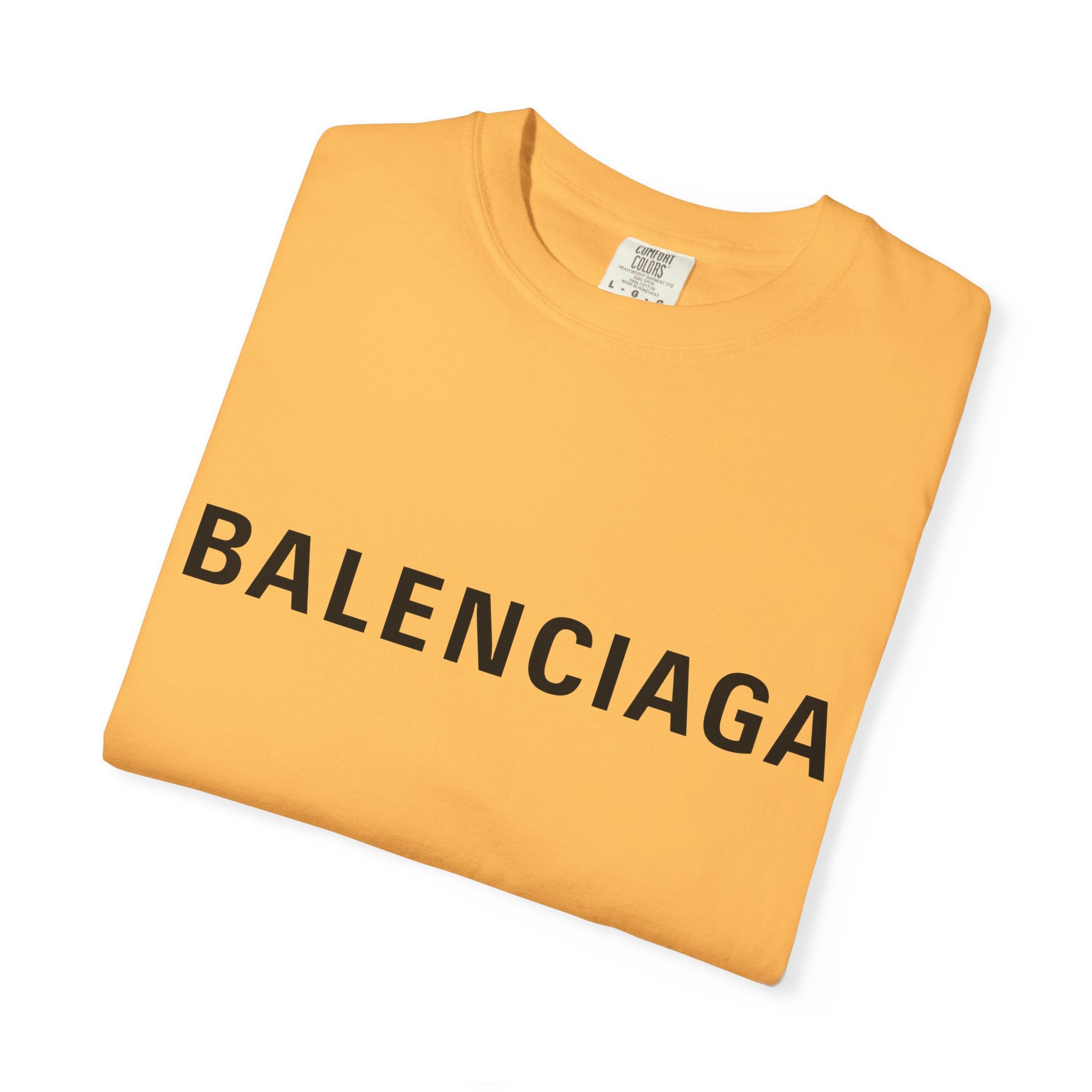 Balenciaga Stylish Fashion T-shirt