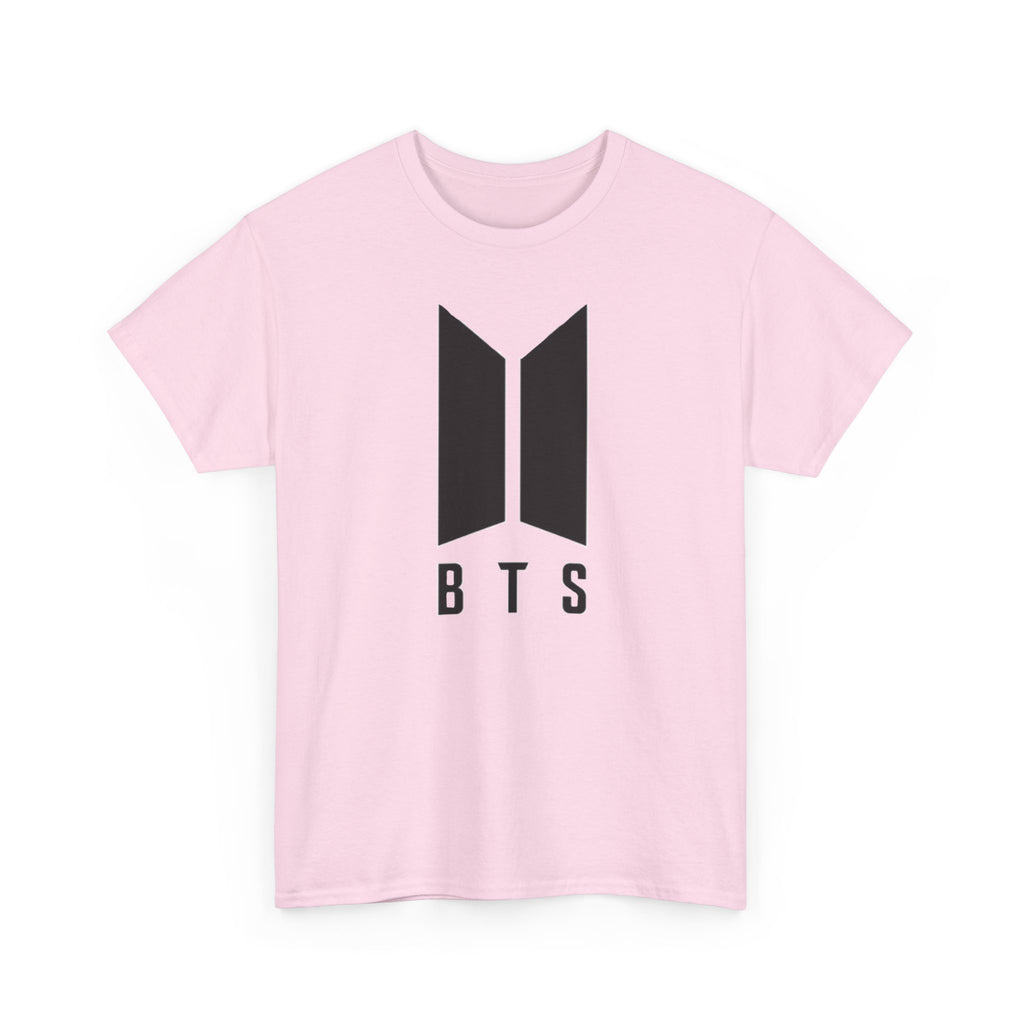 BTS Unisex Cotton Tee