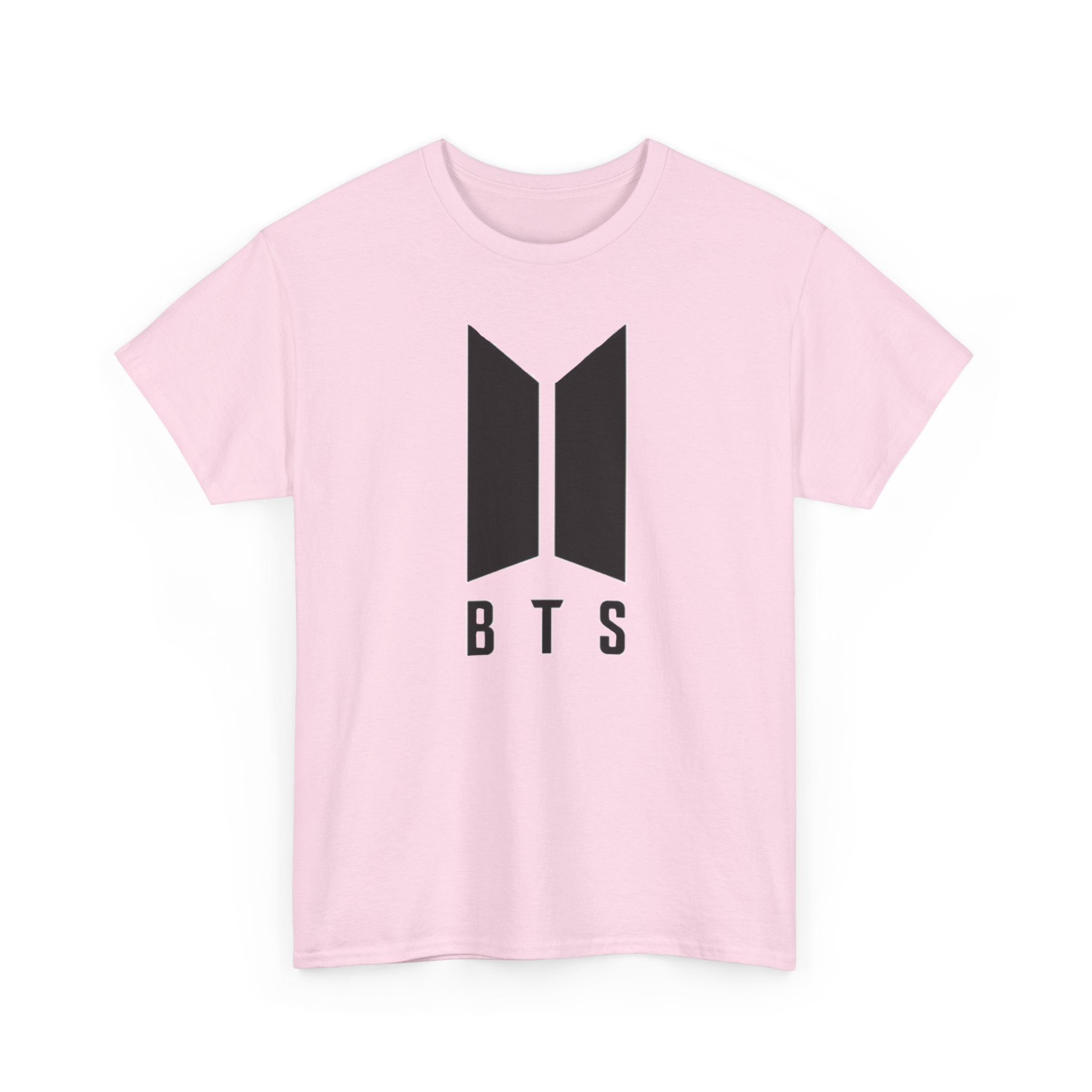 BTS Unisex Cotton Tee