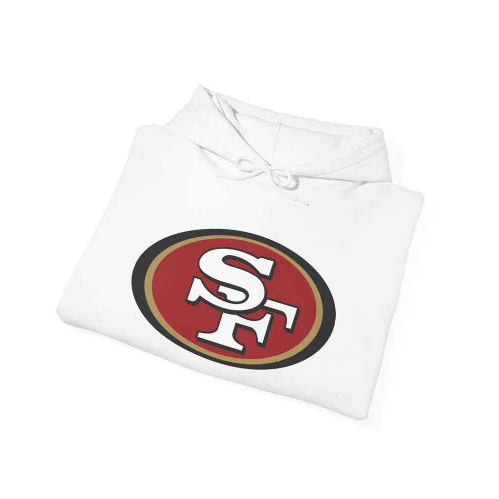 San Francisco 49ers Hoodie Sweatshirt