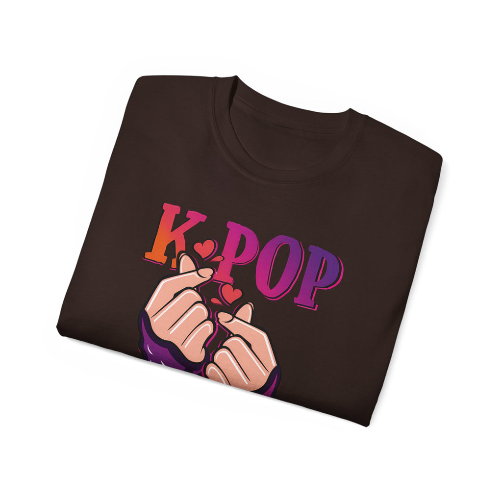 K-Pop Love Unisex Tee